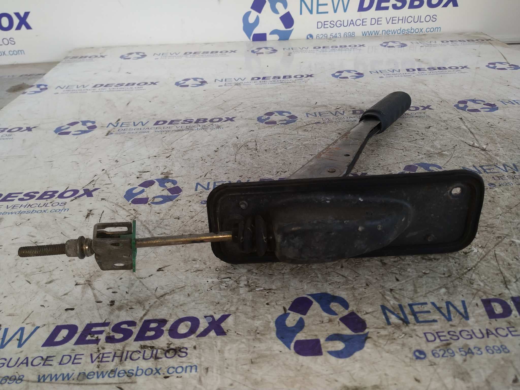 Recambio de PALANCA FRENO para RENAULT SCENIC (JA..) 1.6 16V K4M referencia OEM IAM    - AZUL 2