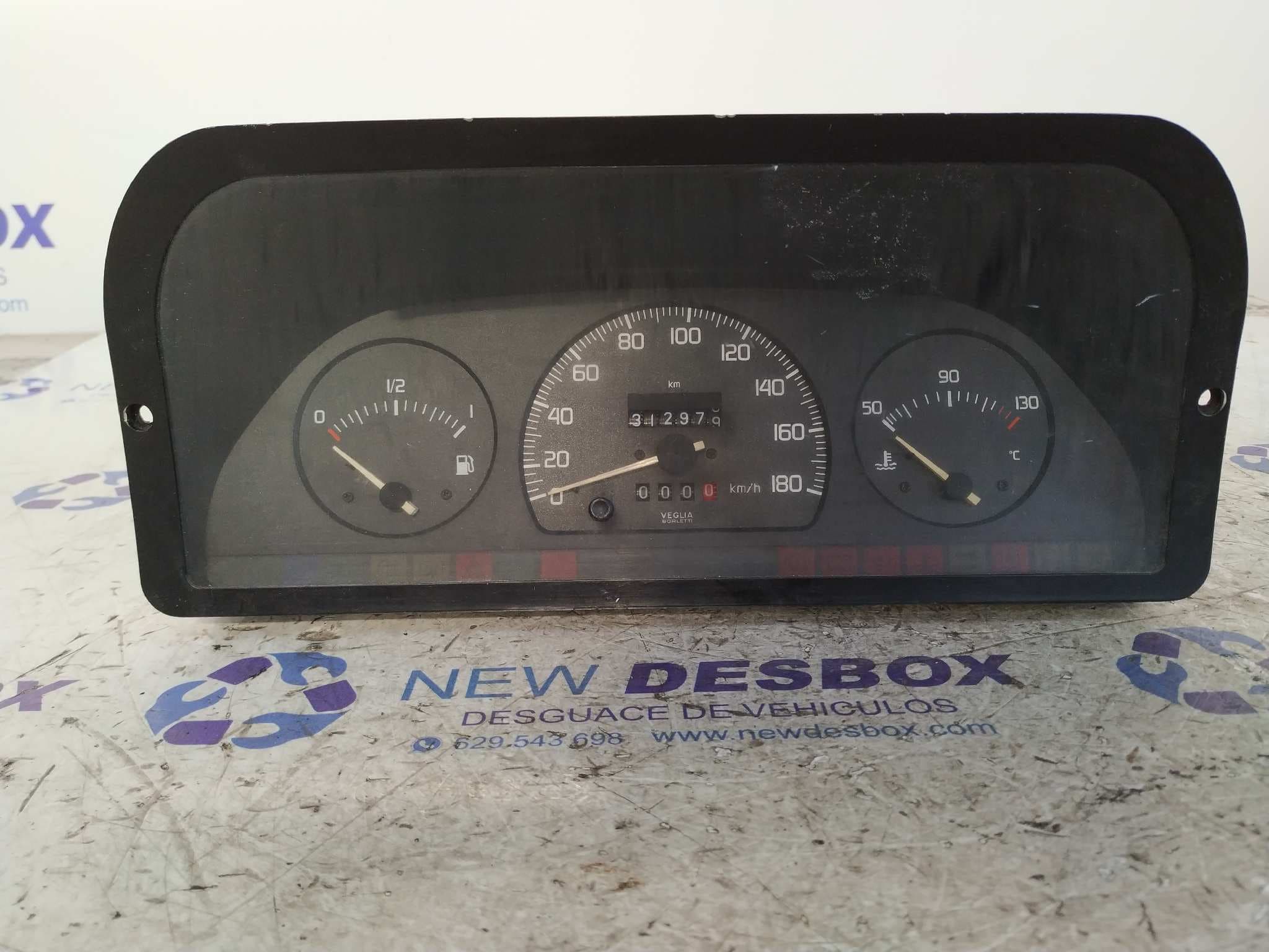 Recambio de CUADRO INSTRUMENTOS para PEUGEOT BOXER CAJA ABIERTA (RS2850) T9A referencia OEM IAM 6047240050