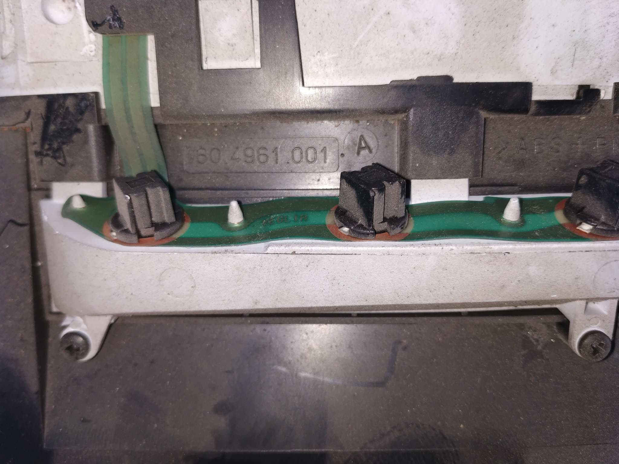 Recambio de CUADRO INSTRUMENTOS para PEUGEOT BOXER CAJA ABIERTA (RS2850) T9A referencia OEM IAM 6047240050 4