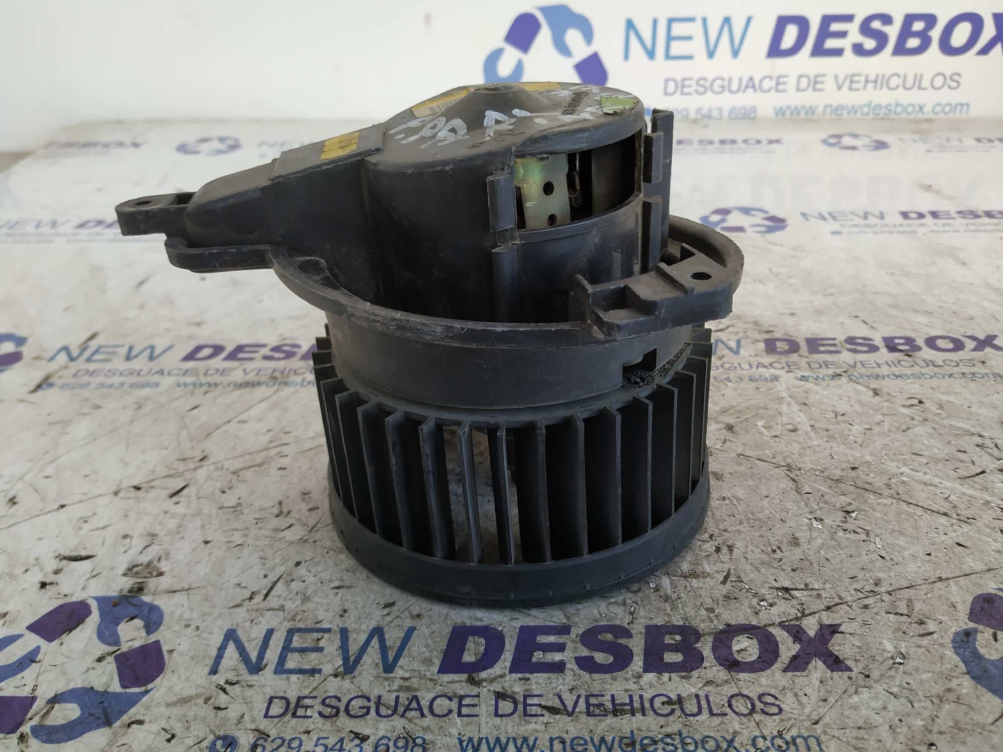 Recambio de VENTILADOR CALEFACCION para PEUGEOT PARTNER (S1) WJY referencia OEM IAM 602905K 2