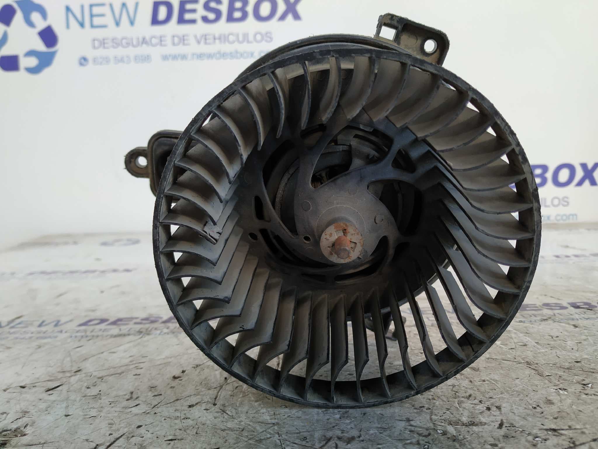 Recambio de VENTILADOR CALEFACCION para PEUGEOT PARTNER (S1) WJY referencia OEM IAM 602905K 5