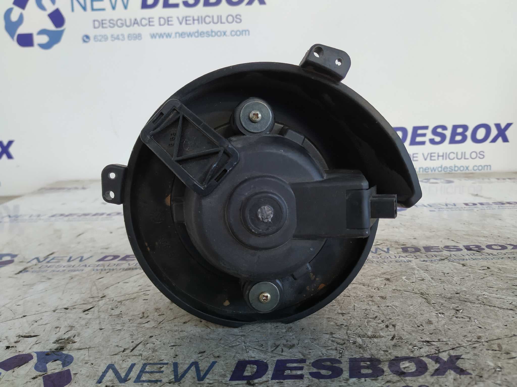 Recambio de MOTOR CALEFACCION para PEUGEOT BOXER CAJA ABIERTA (RS2850) THX referencia OEM IAM B838