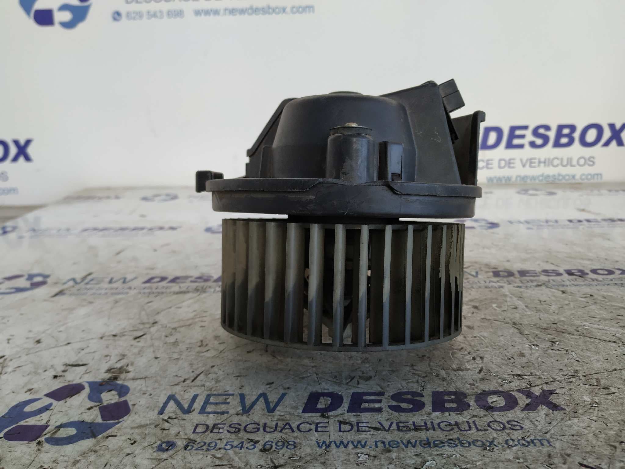 Recambio de MOTOR CALEFACCION para PEUGEOT BOXER CAJA ABIERTA (RS2850) THX referencia OEM IAM B838 2
