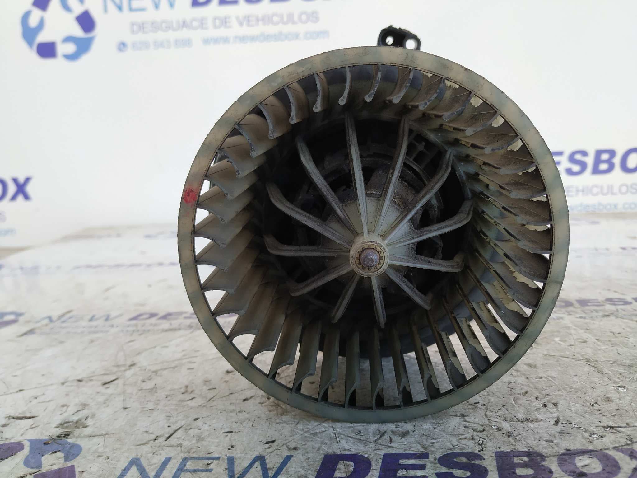 Recambio de MOTOR CALEFACCION para PEUGEOT BOXER CAJA ABIERTA (RS2850) THX referencia OEM IAM B838 4