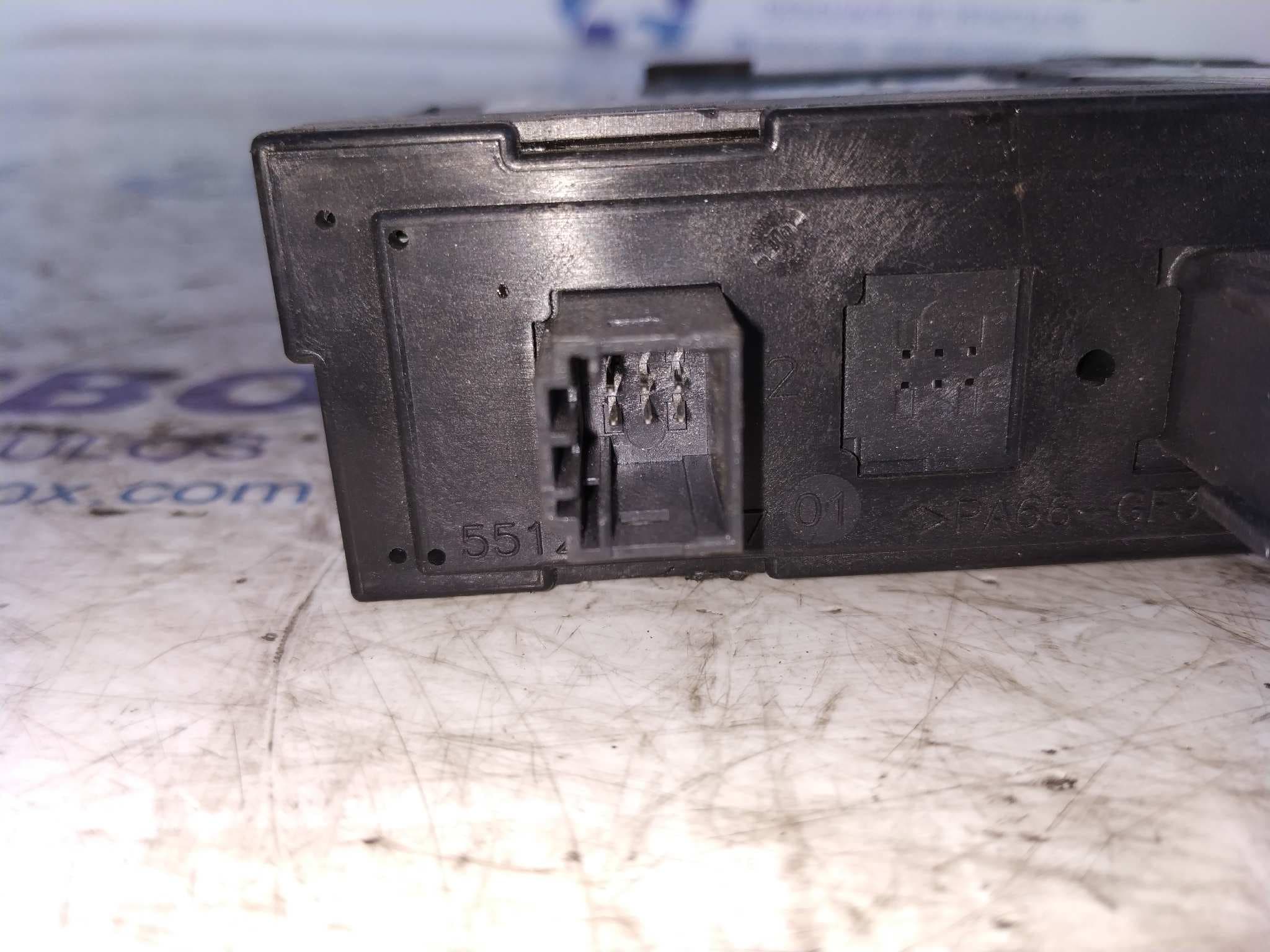 Recambio de MOTOR ELEVALUNAS DELANTERO IZQUIERDO para PEUGEOT 307 (S1) * RHY referencia OEM IAM 9634457580   - NARANJA 6