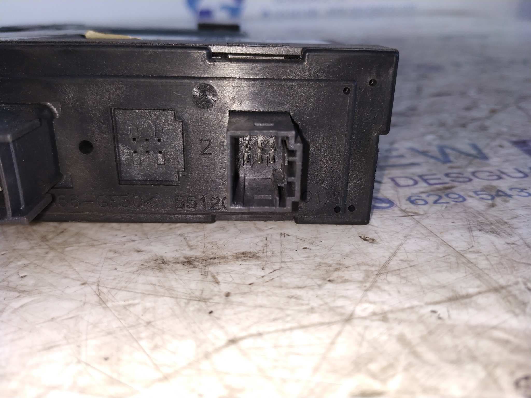 Recambio de MOTOR ELEVALUNAS DELANTERO DERECHO para PEUGEOT 307 (S1) * RHY referencia OEM IAM 9634457480   - NARANJA 2