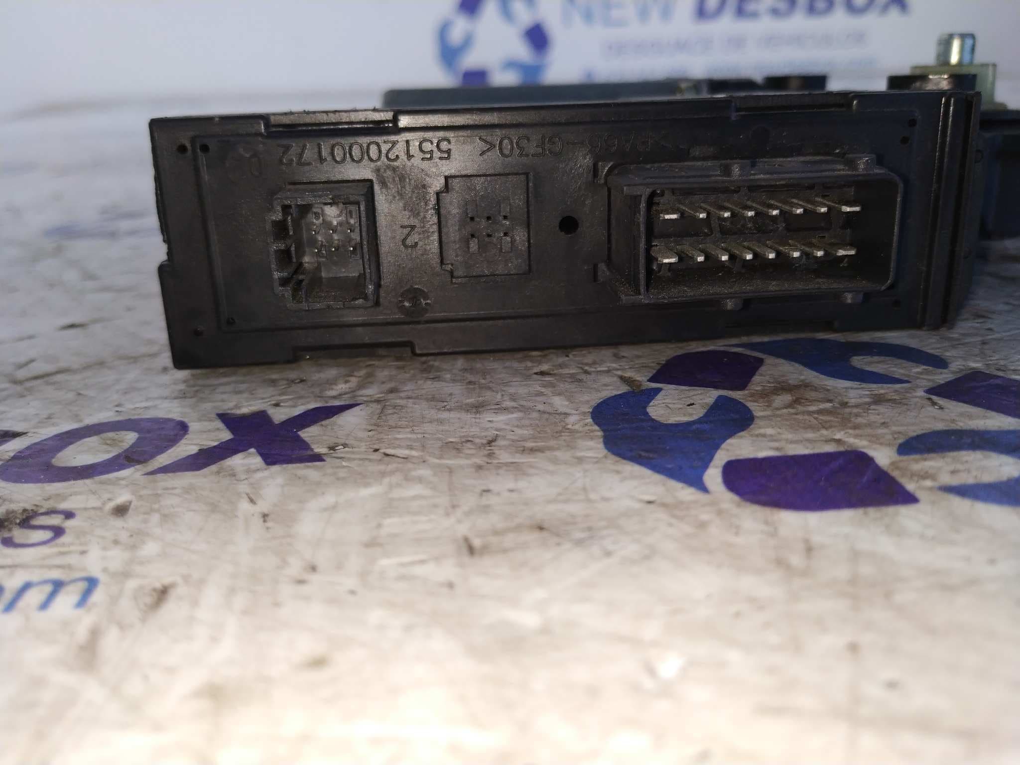 Recambio de MOTOR ELEVALUNAS DELANTERO DERECHO para PEUGEOT 307 (S1) referencia OEM IAM 9634457480 2