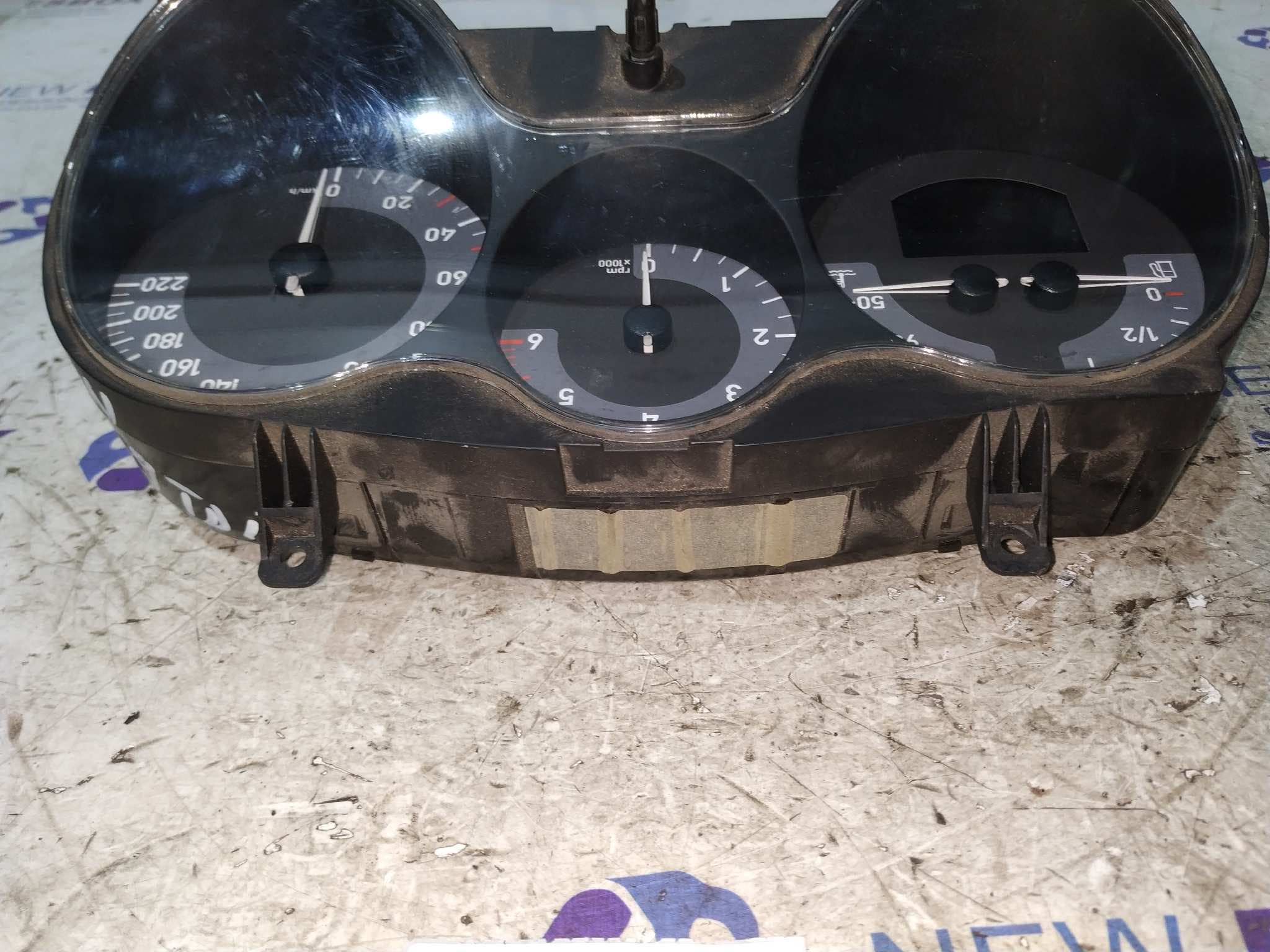Recambio de CUADRO INSTRUMENTOS para SEAT LEON (1P1) BXE referencia OEM IAM 1P0920804C 2
