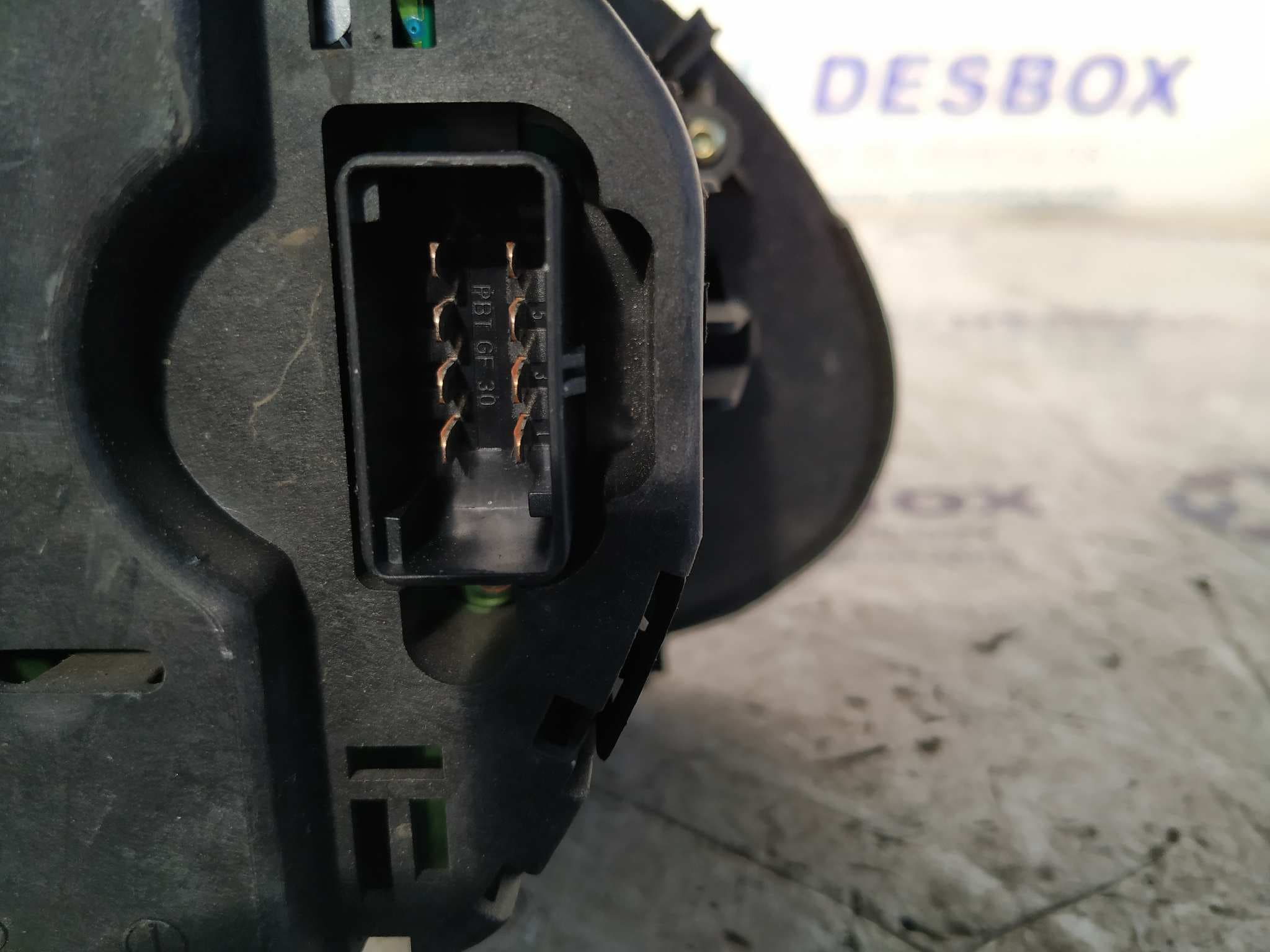 Recambio de CUADRO INSTRUMENTOS para SEAT CORDOBA BERLINA (6L2) BBY referencia OEM IAM W06L920801 4