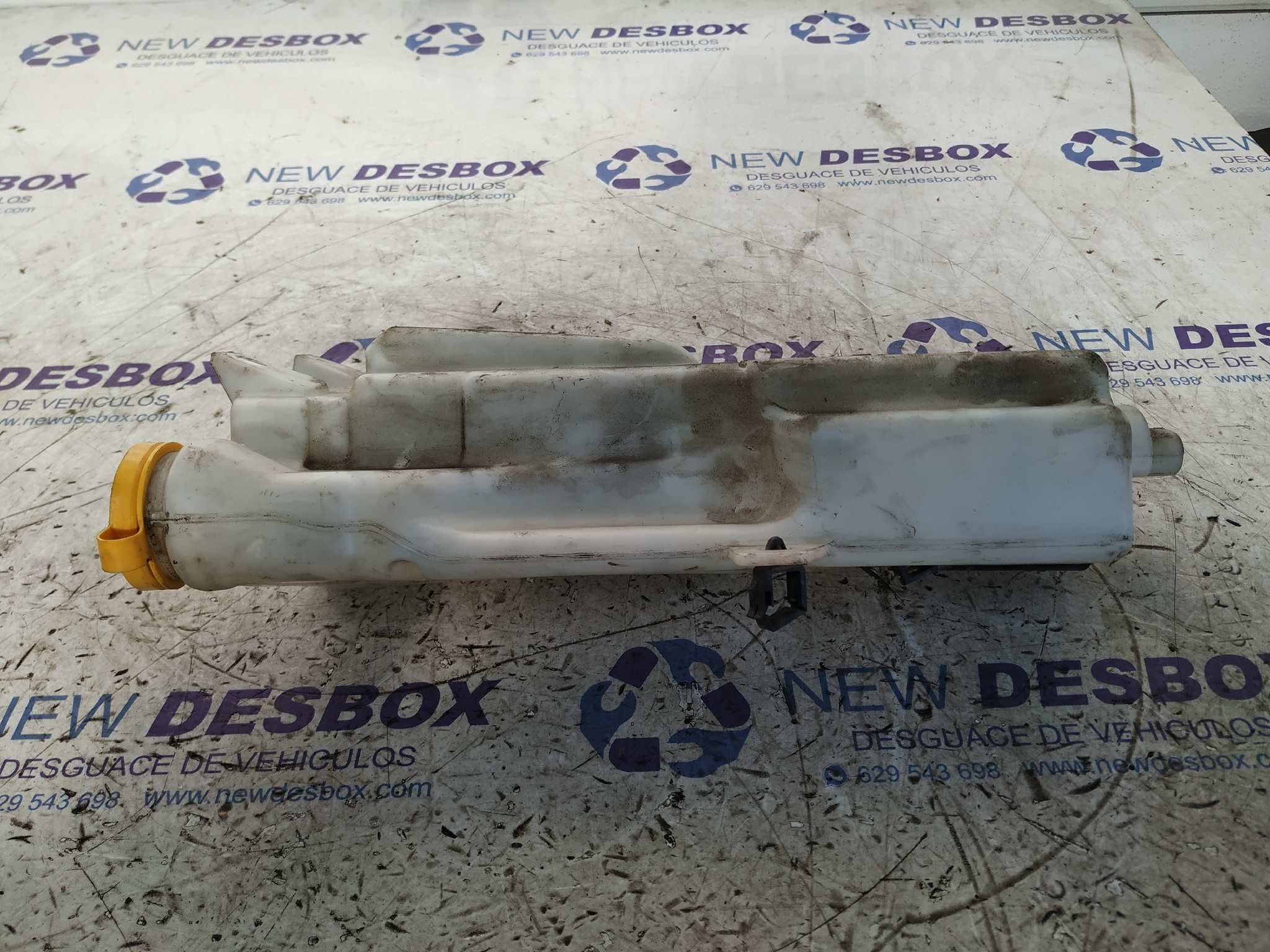 Recambio de DEPOSITO LIMPIA para FORD RANGER (ES) 2.5 TDCi CAT WL referencia OEM IAM UR5667480    - NARANJA 2