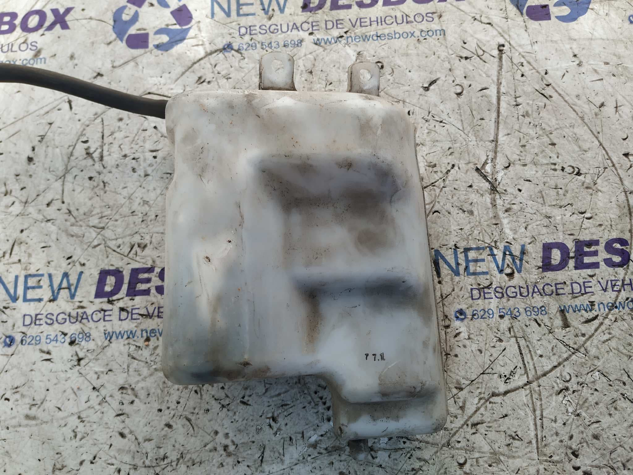 Recambio de DEPOSITO EXPANSION para FORD RANGER (ES) 2.5 TDCi CAT WL referencia OEM IAM WL   - NARANJA 4