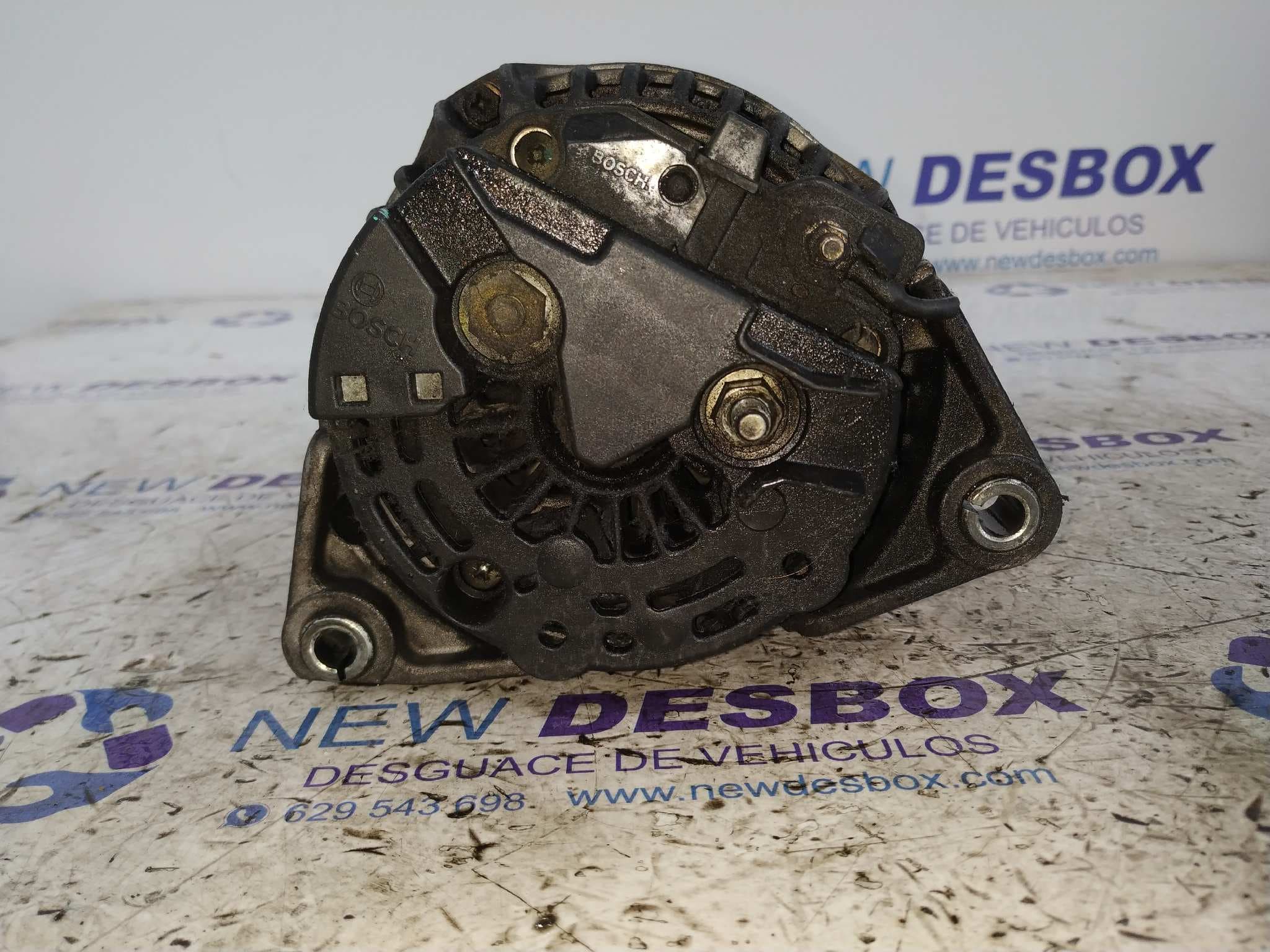 Recambio de ALTERNADOR para OPEL VECTRA C BERLINA Y22DTR     referencia OEM IAM 24429105   - PLATA 5