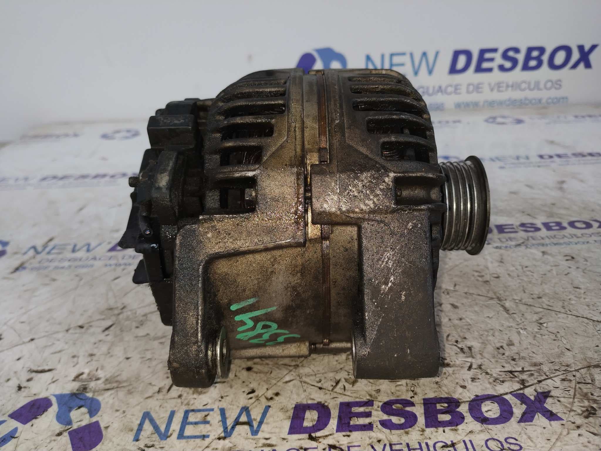 Recambio de ALTERNADOR para OPEL VECTRA C BERLINA Y22DTR     referencia OEM IAM 24429105   - PLATA 3