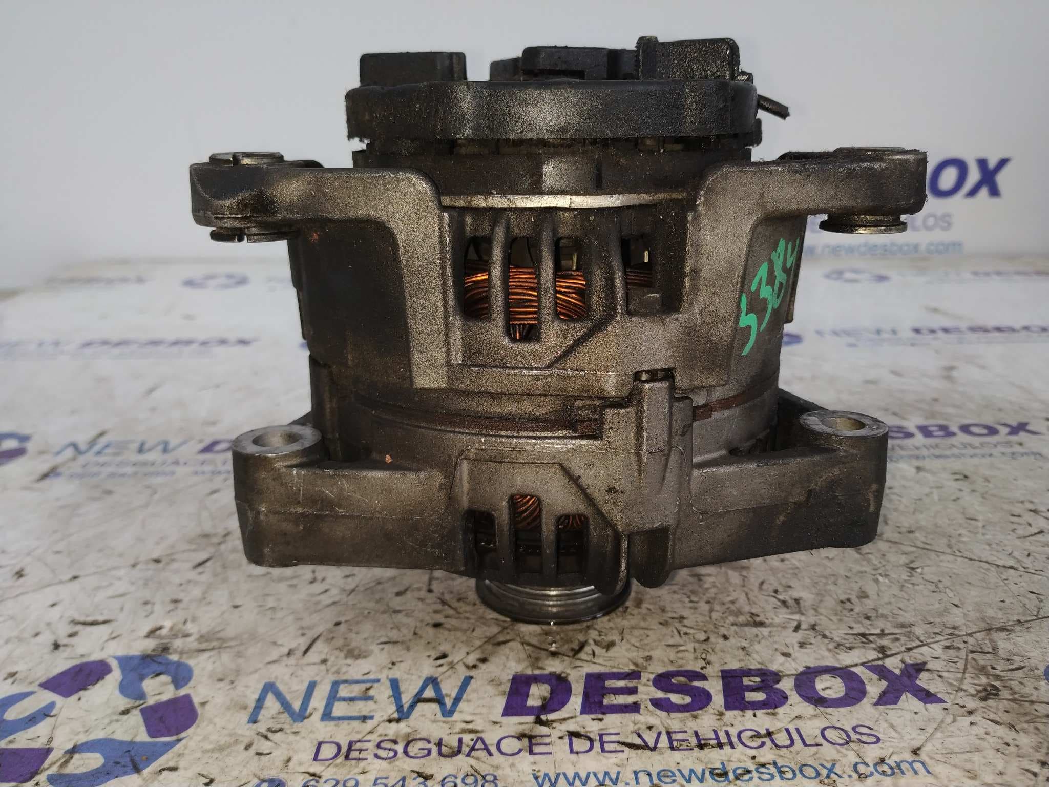 Recambio de ALTERNADOR para OPEL VECTRA C BERLINA Y22DTR     referencia OEM IAM 24429105   - PLATA 4