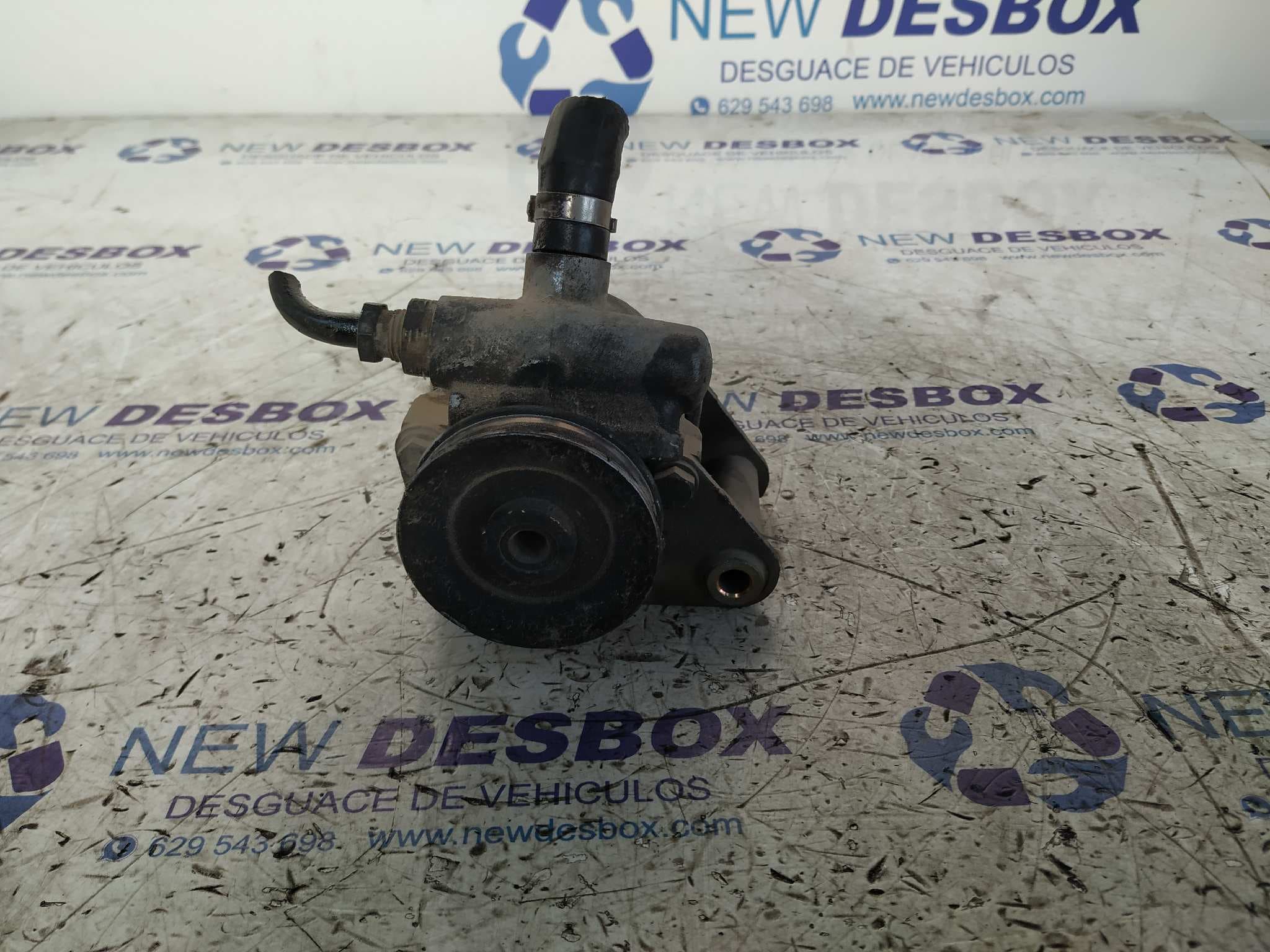 Recambio de BOMBA DIRECCION para CITROEN C15 1.8 Diesel (161) 161A referencia OEM IAM 9632334880
