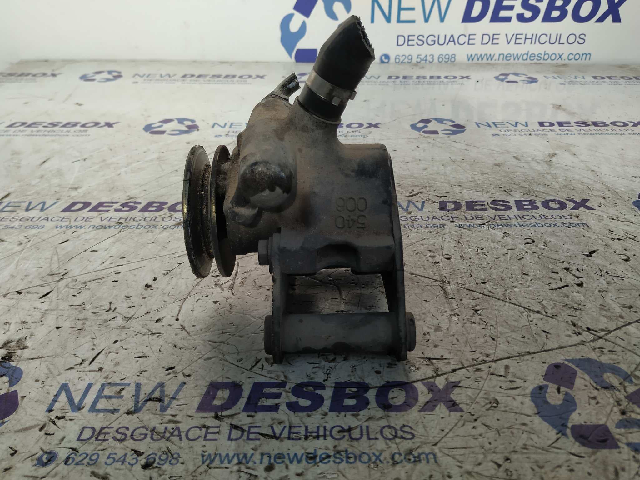 Recambio de BOMBA DIRECCION para CITROEN C15 1.8 Diesel (161) 161A referencia OEM IAM 9632334880 5