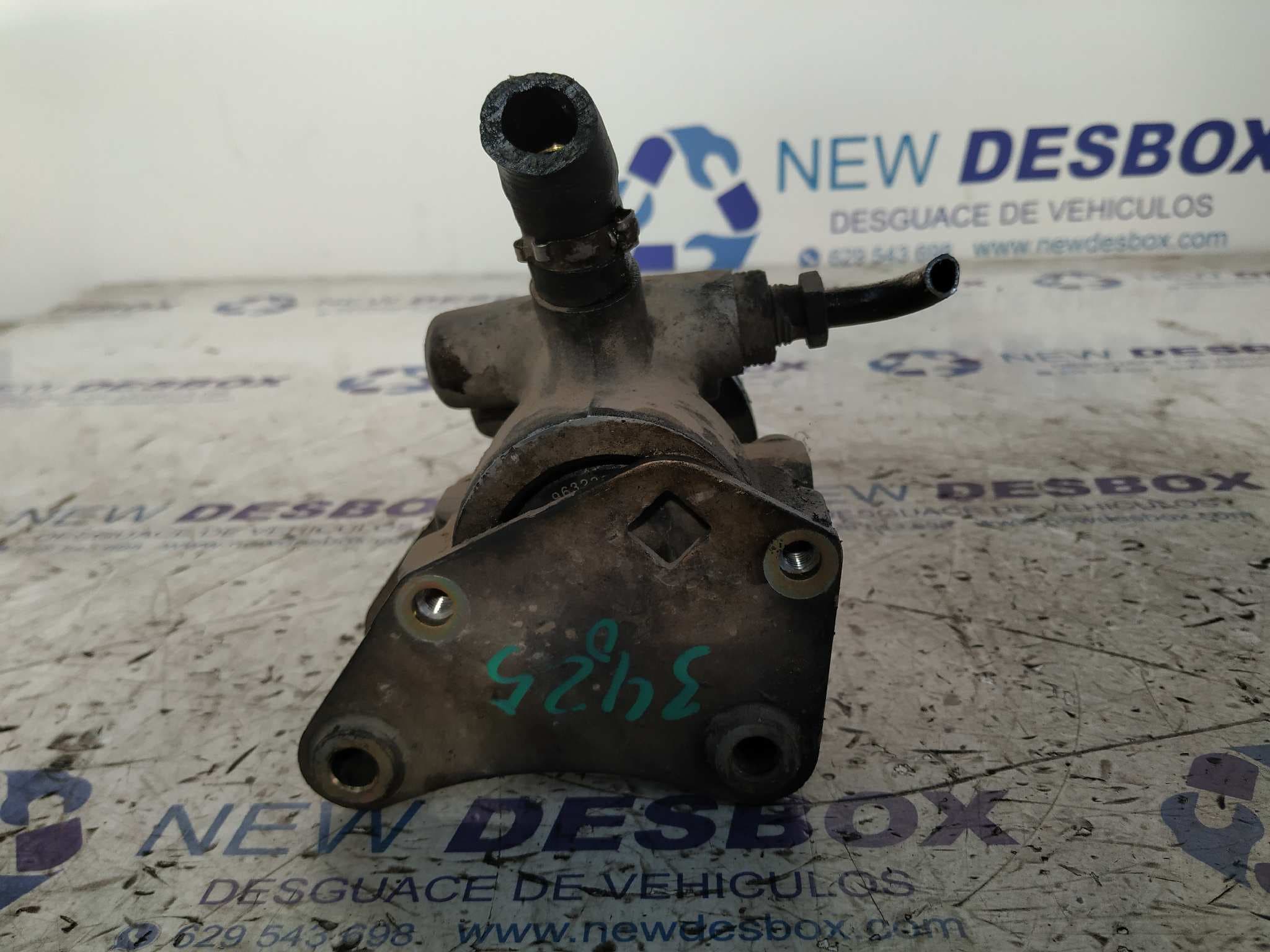 Recambio de BOMBA DIRECCION para CITROEN C15 1.8 Diesel (161) 161A referencia OEM IAM 9632334880 7