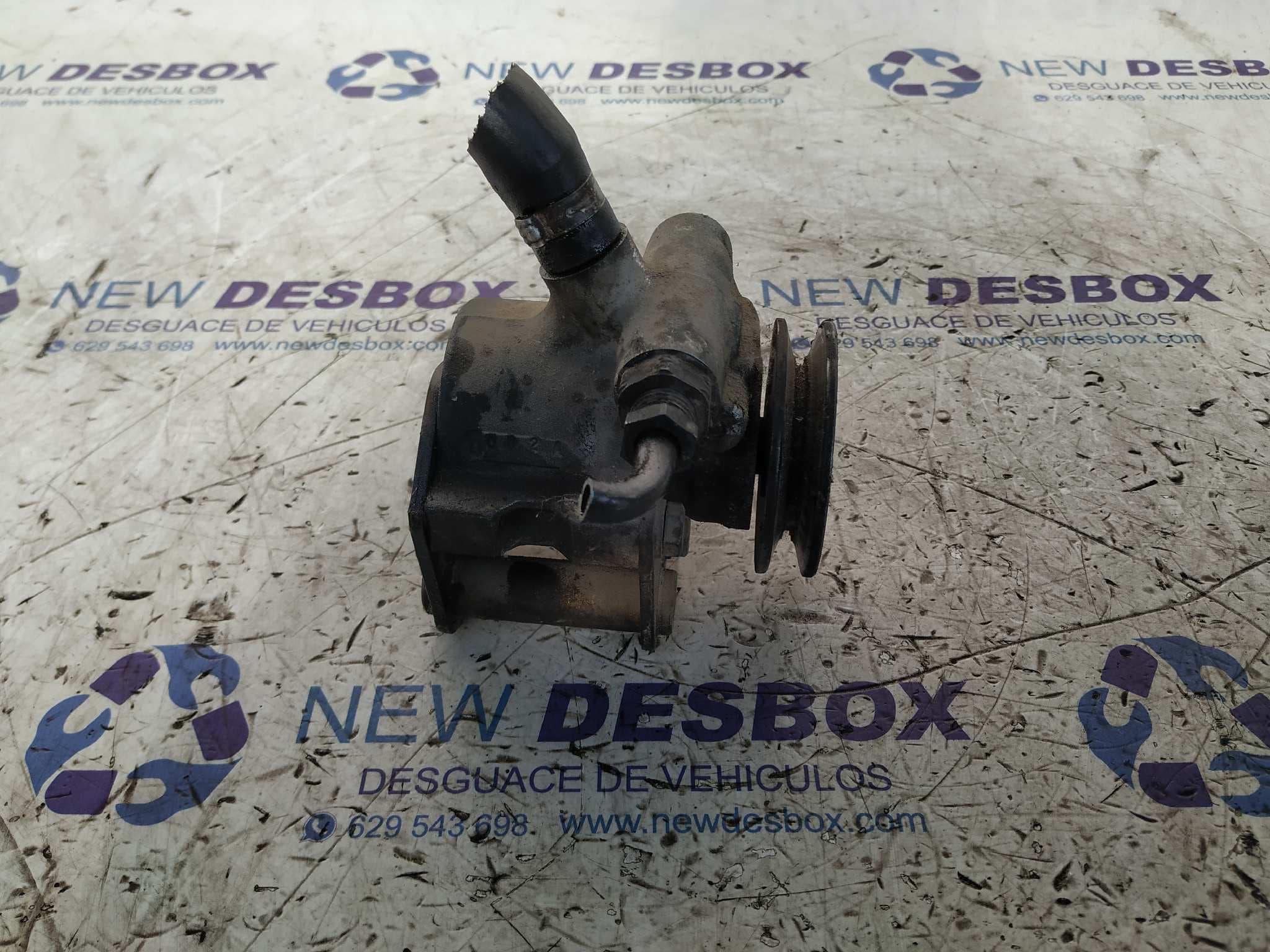 Recambio de BOMBA DIRECCION para CITROEN C15 1.8 Diesel (161) 161A referencia OEM IAM 9632334880 6