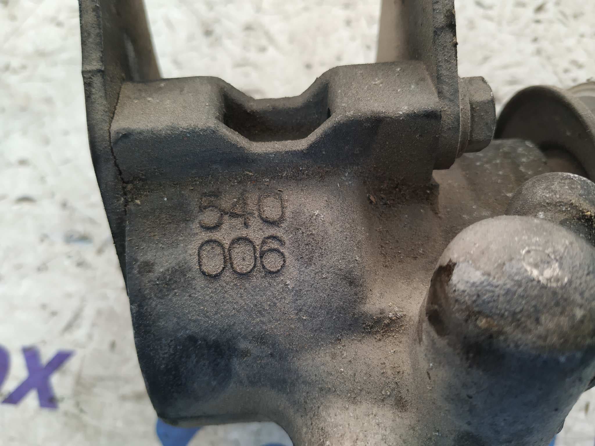 Recambio de BOMBA DIRECCION para CITROEN C15 1.8 Diesel (161) 161A referencia OEM IAM 9632334880 2