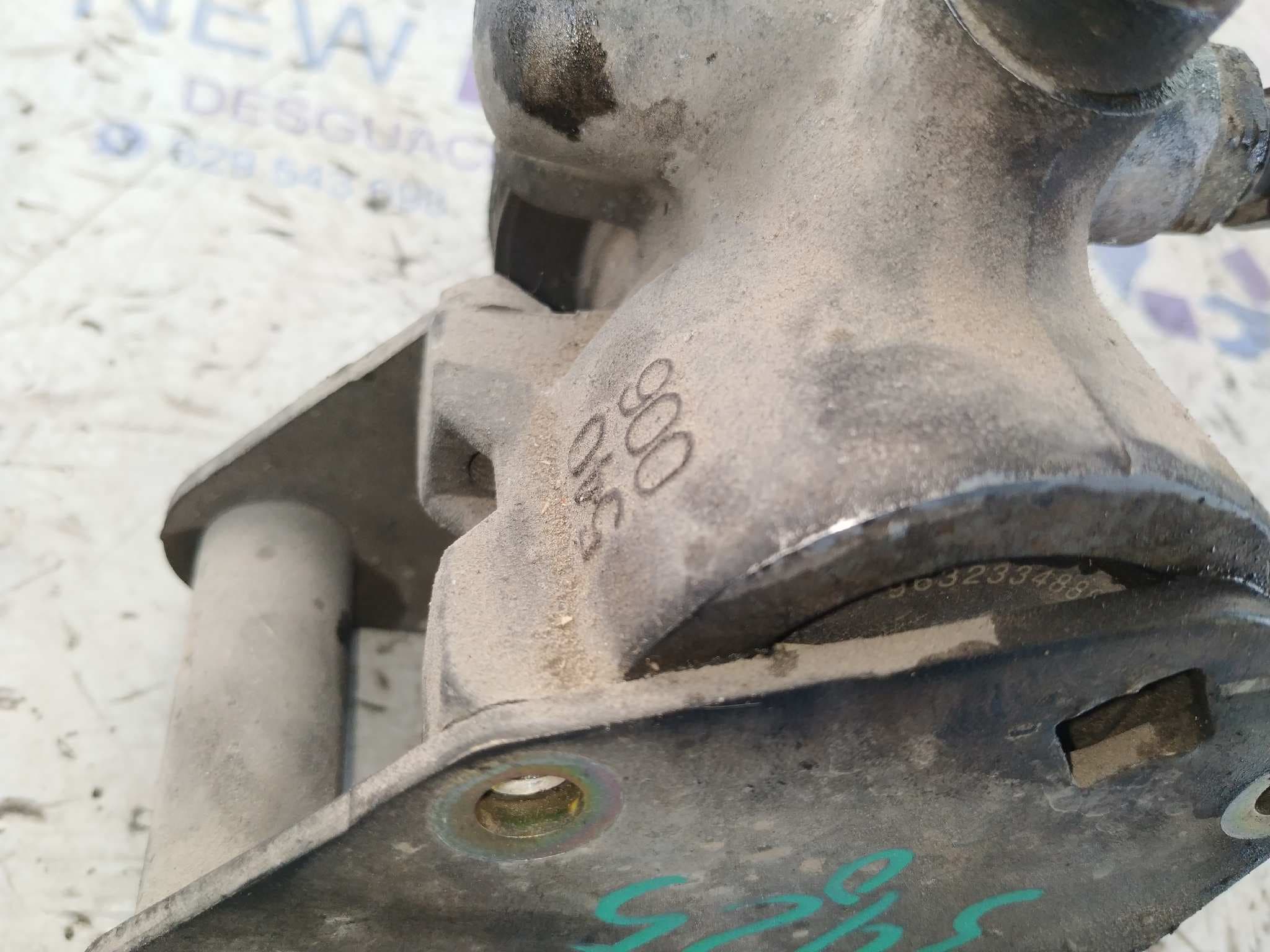 Recambio de BOMBA DIRECCION para CITROEN C15 1.8 Diesel (161) 161A referencia OEM IAM 9632334880 4