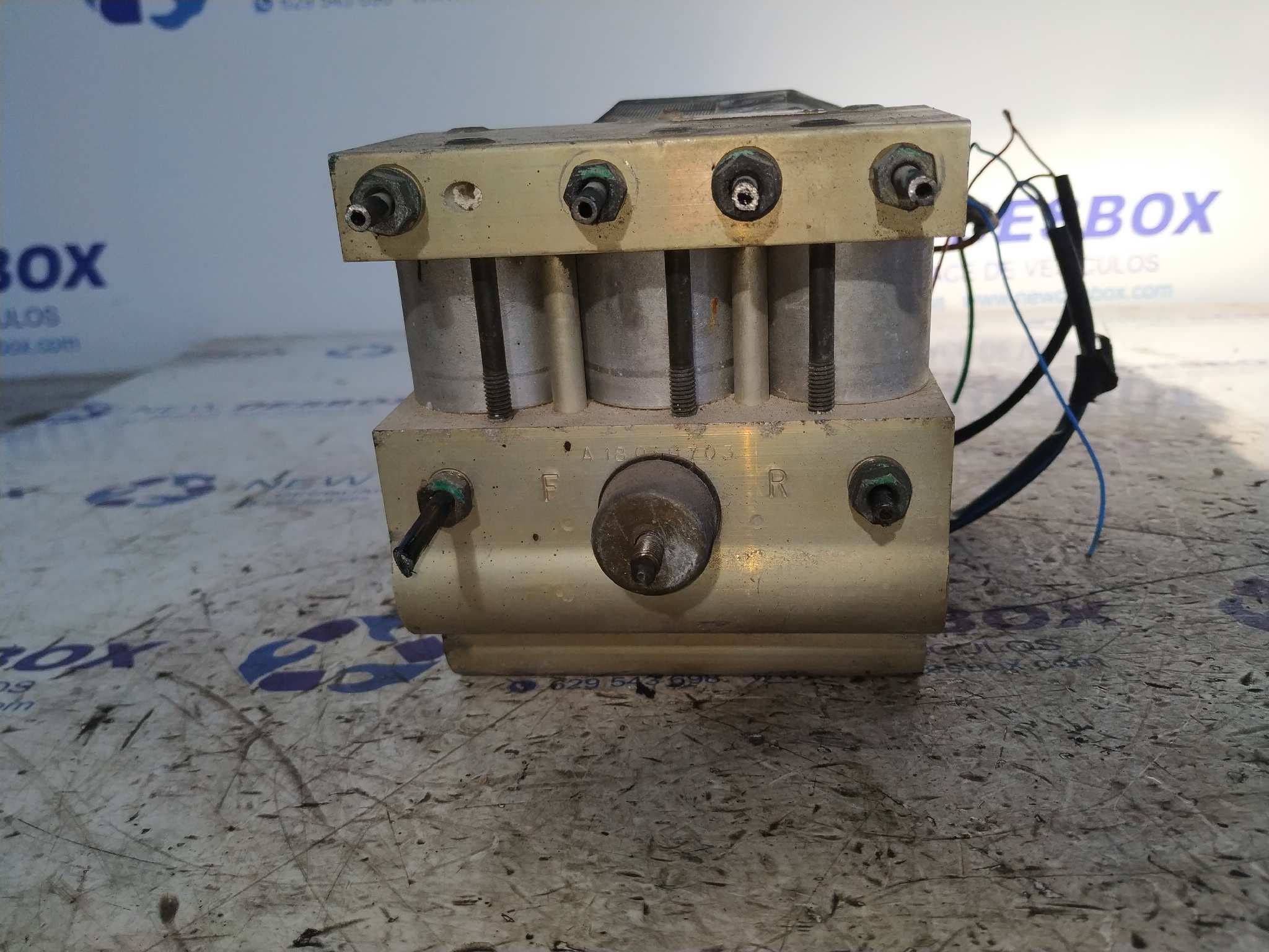 Recambio de ABS para PEUGEOT 306 CABRIOLET (S1) 2.0 RFXXU10J2 referencia OEM IAM 0265208035 5