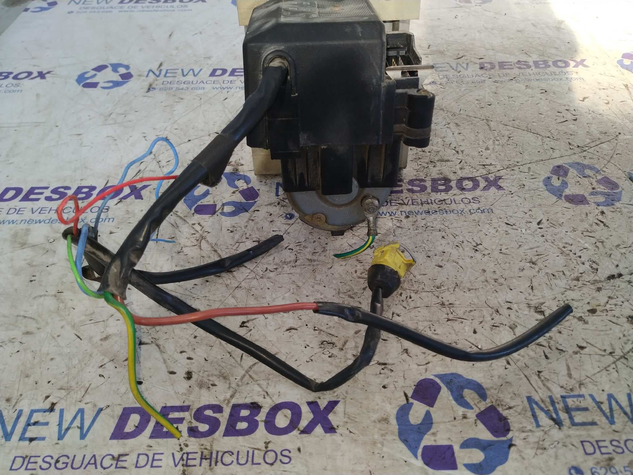 Recambio de ABS para PEUGEOT 306 CABRIOLET (S1) 2.0 RFXXU10J2 referencia OEM IAM 0265208035 3