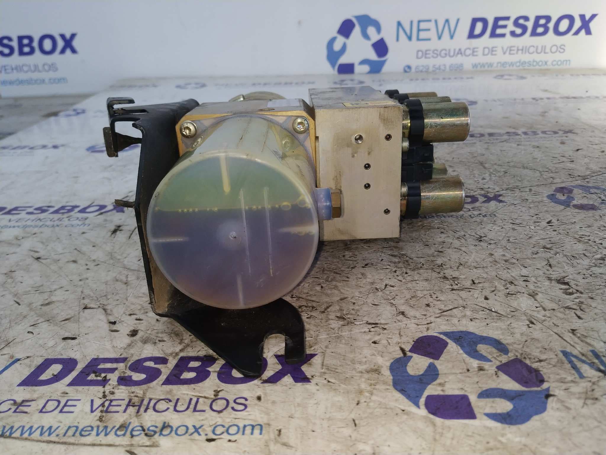 Recambio de MOTOR TECHO ELECTRICO para PEUGEOT 306 CABRIOLET (S1) 2.0 RFXXU10J2 referencia OEM IAM DAI15152199 8