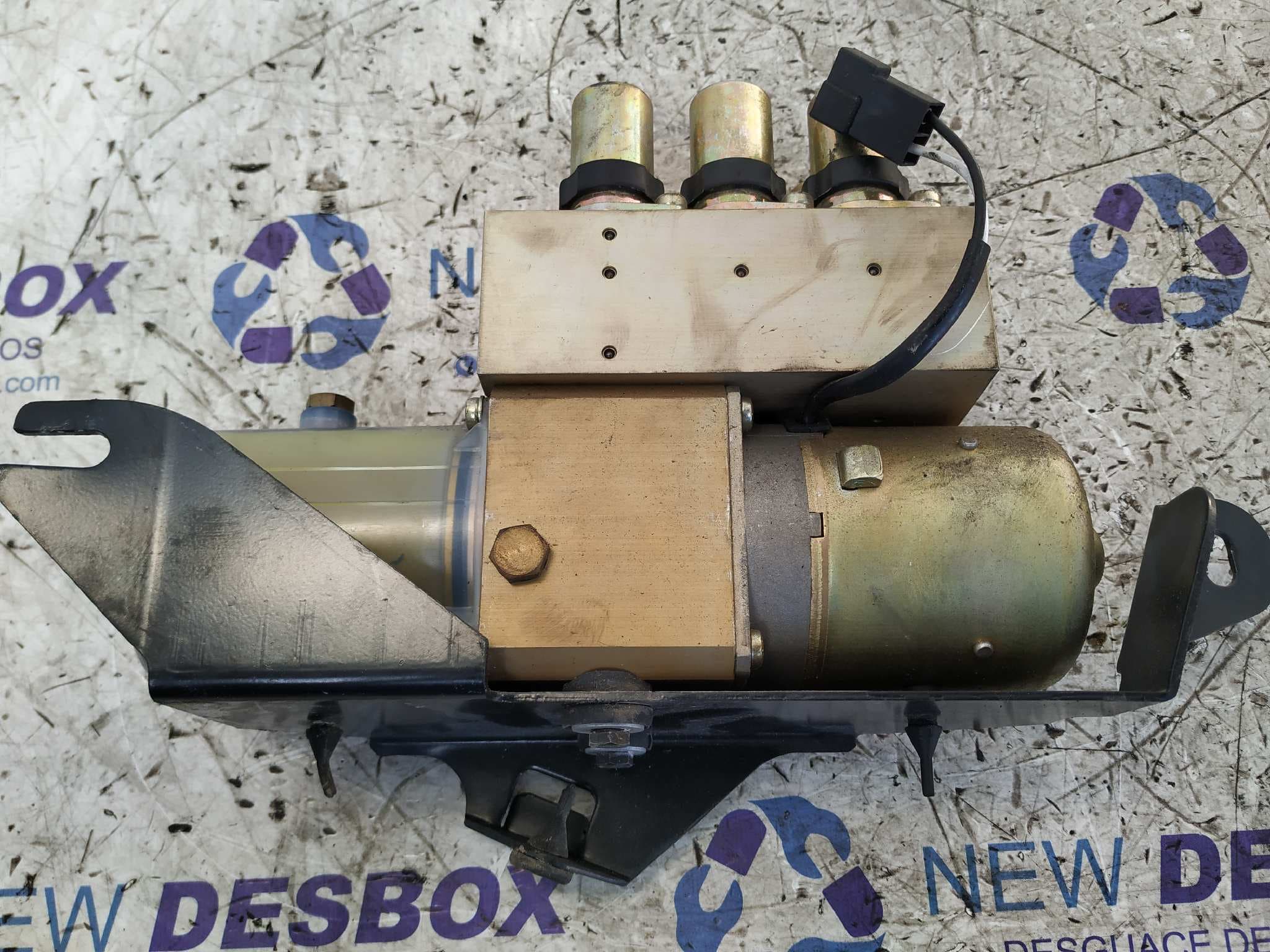 Recambio de MOTOR TECHO ELECTRICO para PEUGEOT 306 CABRIOLET (S1) 2.0 RFXXU10J2 referencia OEM IAM DAI15152199 5