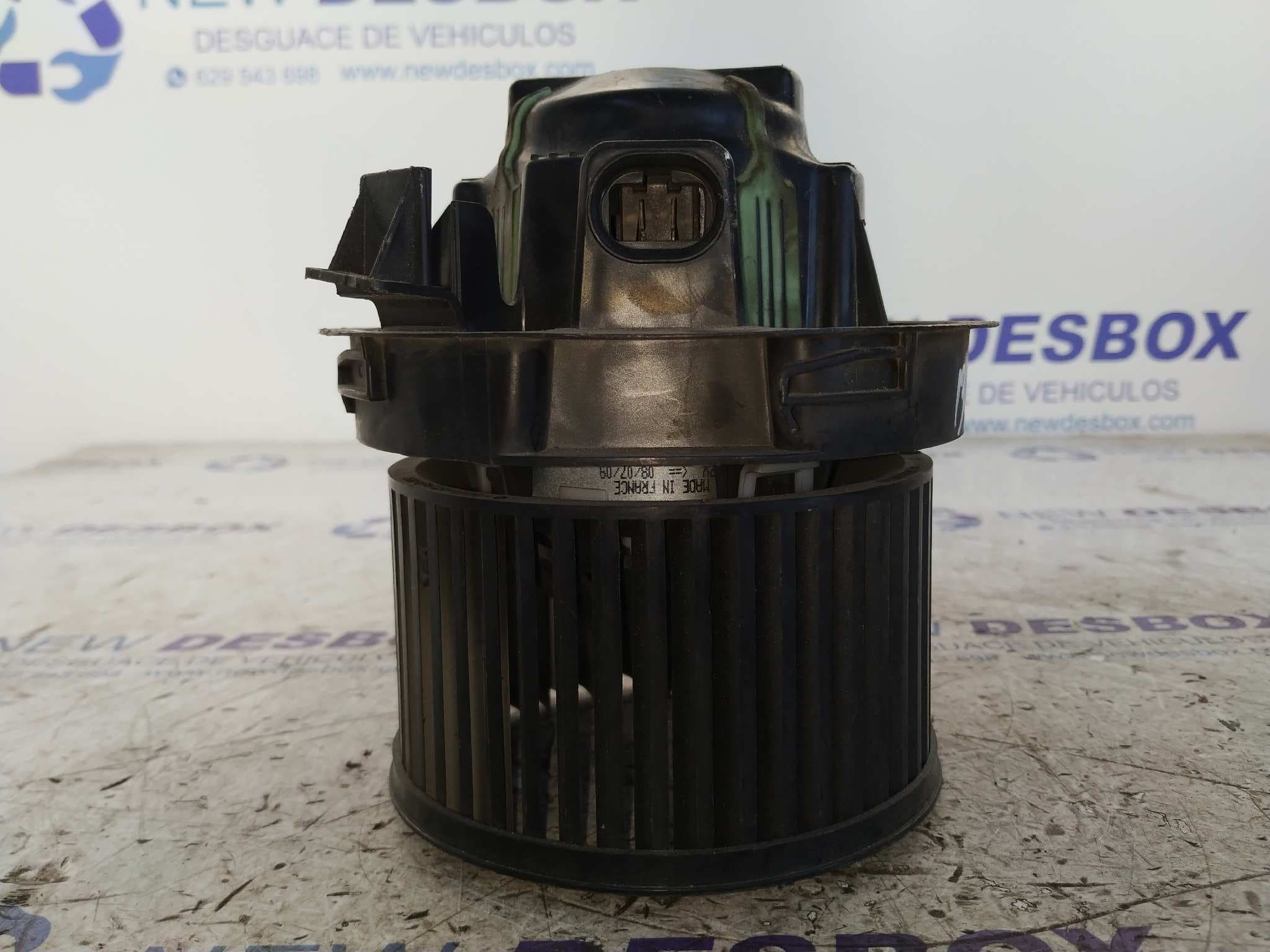 Recambio de MOTOR CALEFACCION para PEUGEOT 207 SW Confort 9HXDV6ATED4 referencia OEM IAM NN102992G   - PLATA 2