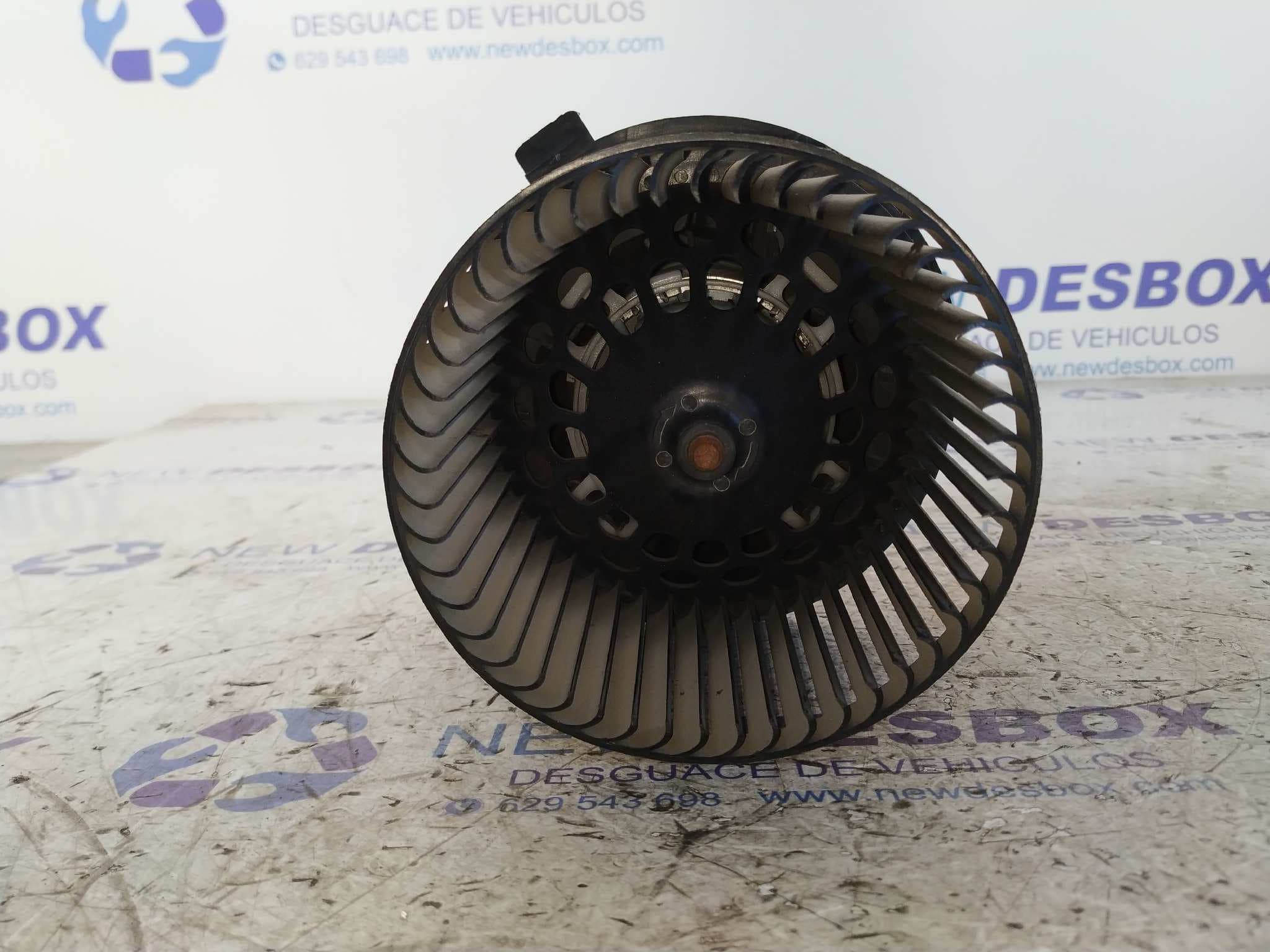 Recambio de MOTOR CALEFACCION para PEUGEOT 207 SW Confort 9HXDV6ATED4 referencia OEM IAM NN102992G   - PLATA 5