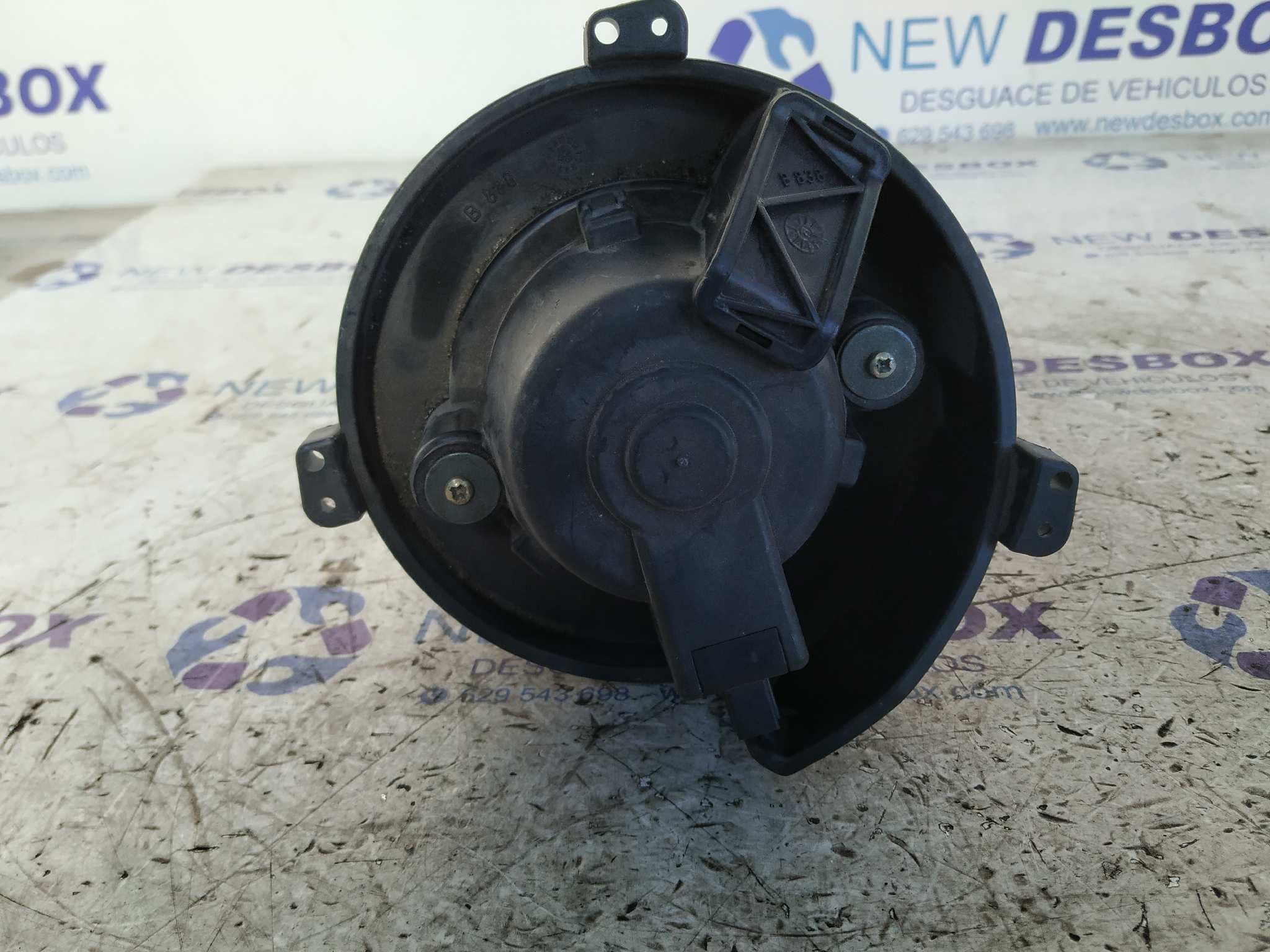 Recambio de VENTILADOR CALEFACCION para PEUGEOT BOXER CAJA ABIERTA (RS2850) THX referencia OEM IAM B838