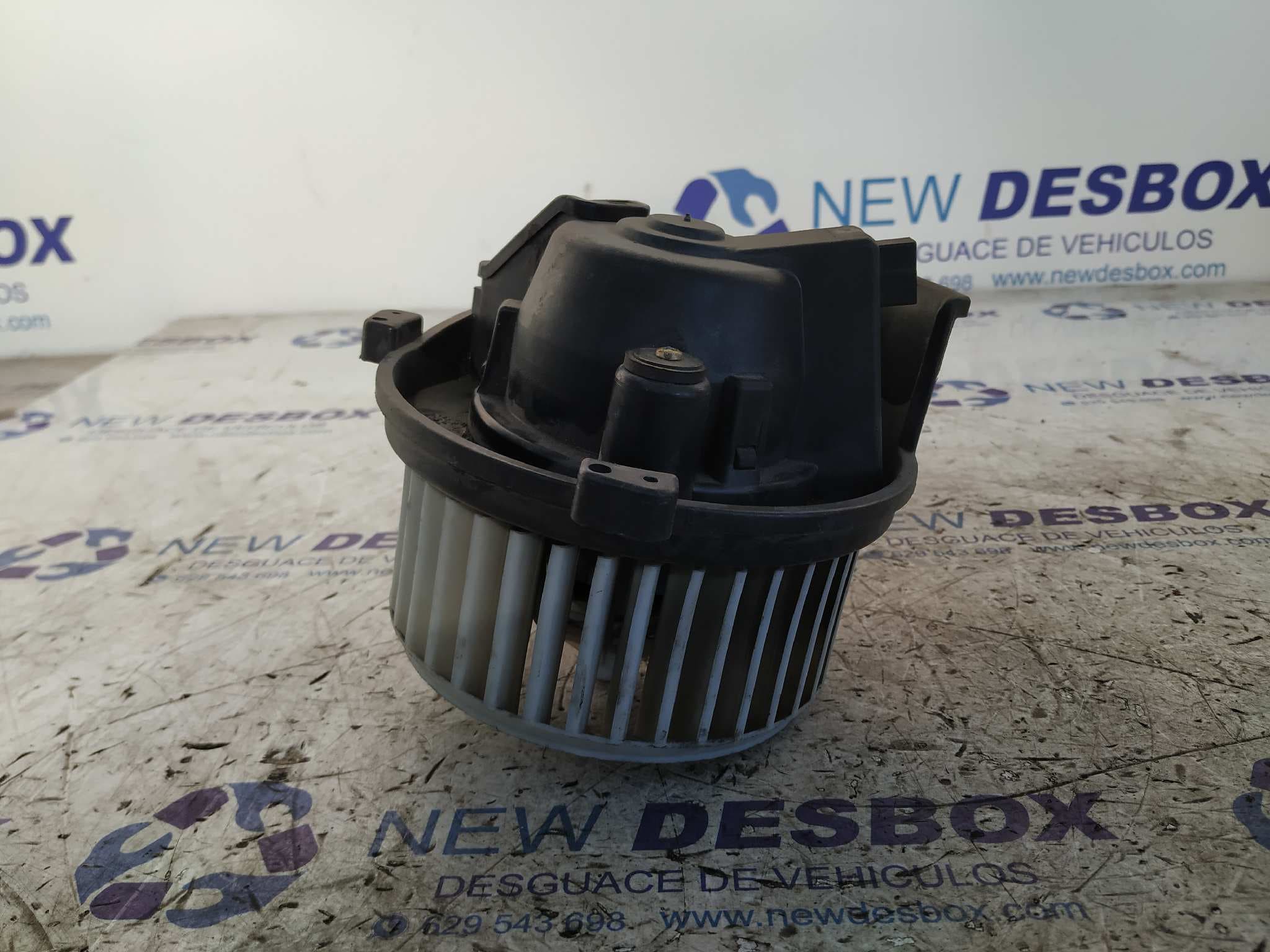 Recambio de VENTILADOR CALEFACCION para PEUGEOT BOXER CAJA ABIERTA (RS2850) THX referencia OEM IAM B838 3
