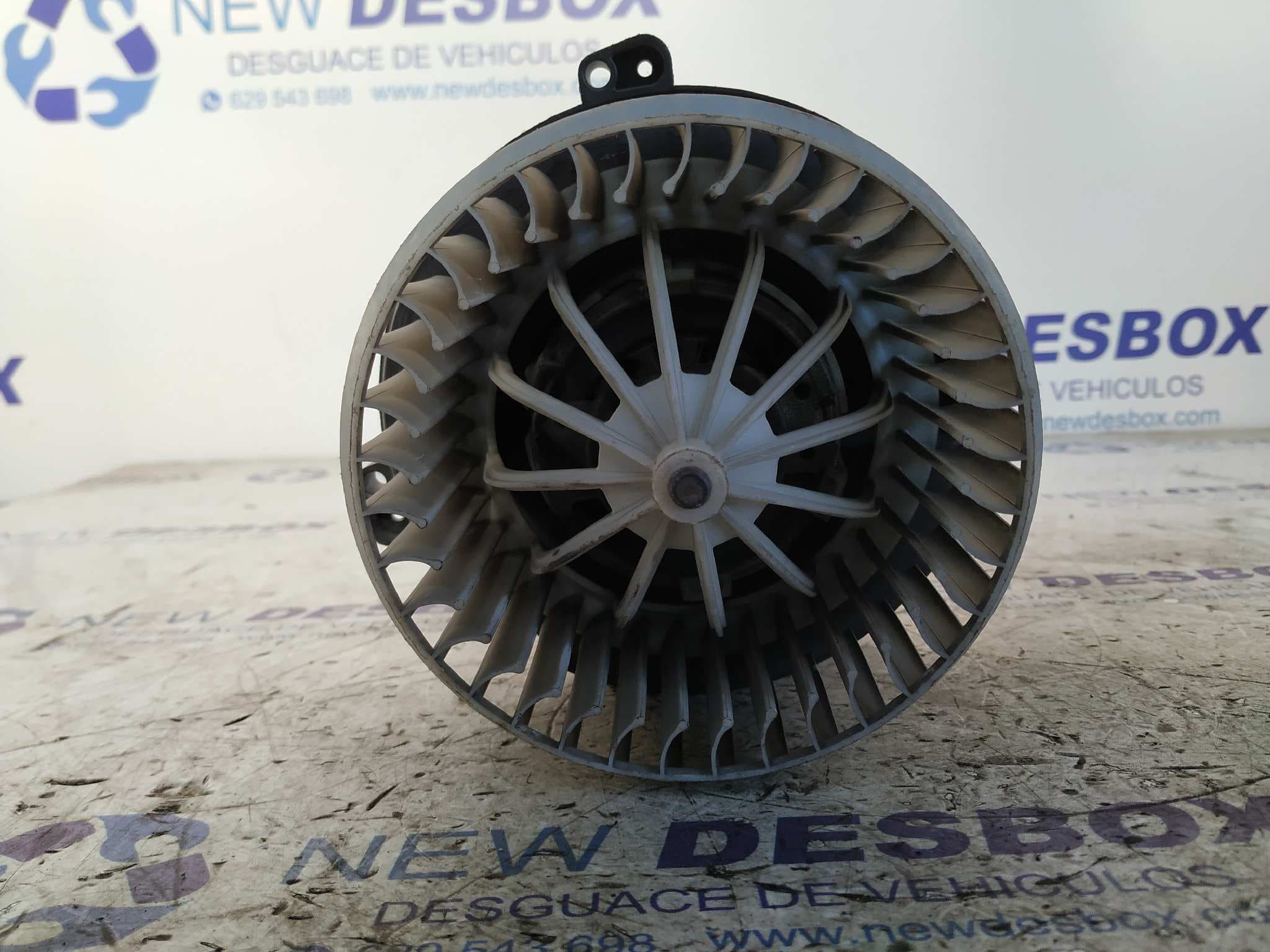 Recambio de VENTILADOR CALEFACCION para PEUGEOT BOXER CAJA ABIERTA (RS2850) THX referencia OEM IAM B838 5