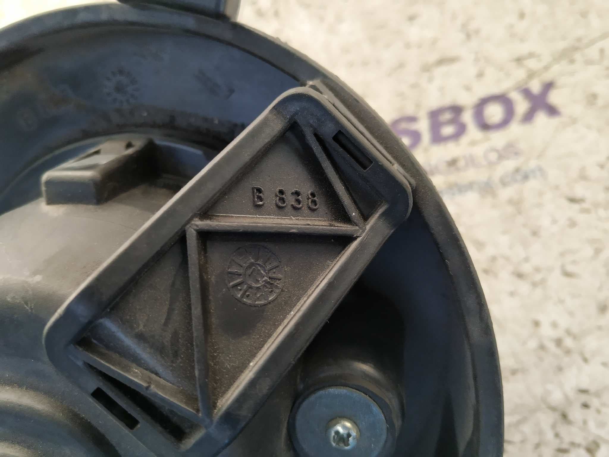Recambio de VENTILADOR CALEFACCION para PEUGEOT BOXER CAJA ABIERTA (RS2850) THX referencia OEM IAM B838 2