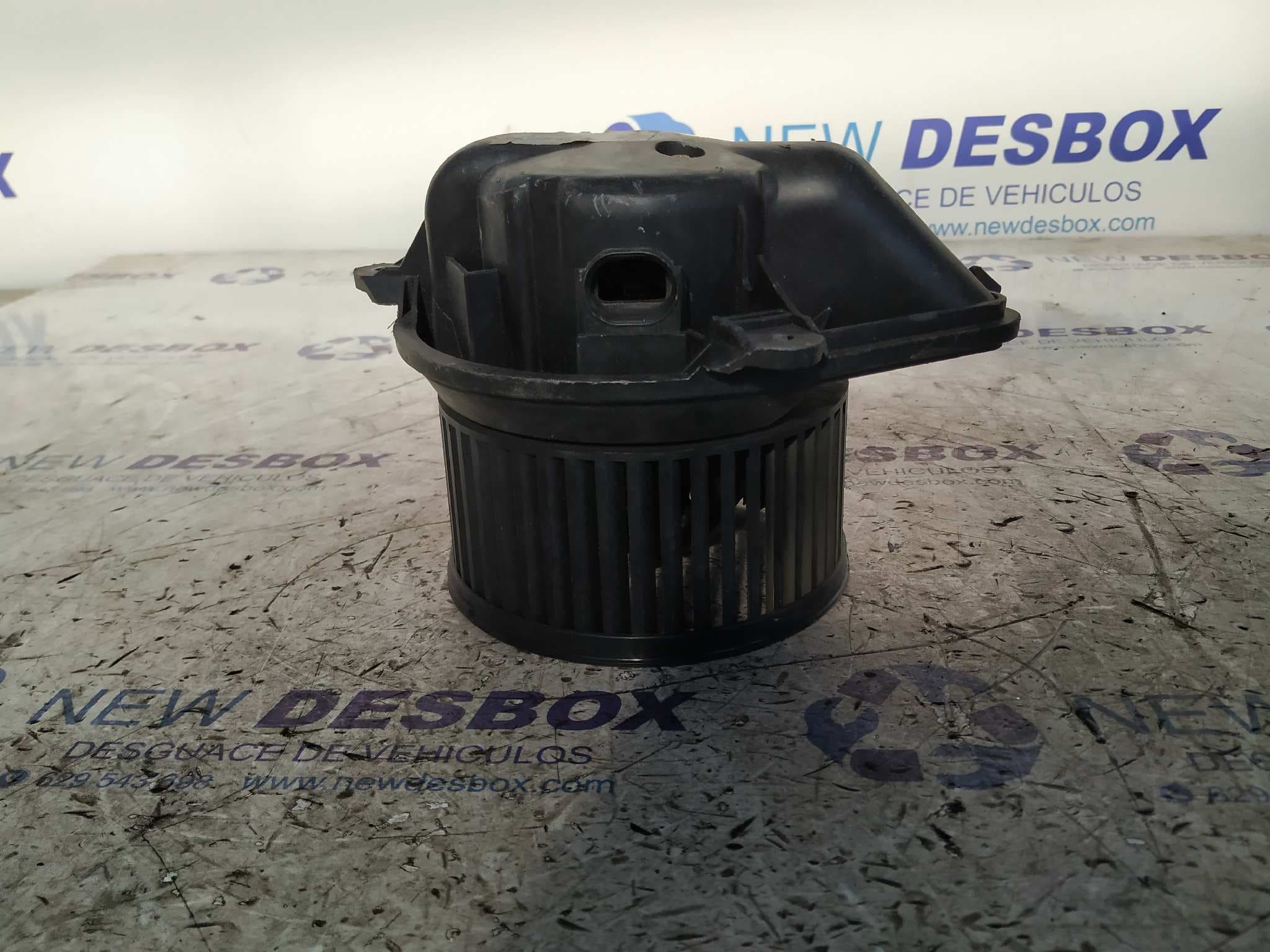 Recambio de MOTOR CALEFACCION para PEUGEOT 406 BERLINA (S1/S2) 1.8 referencia OEM IAM GMVD9   - AZUL 2