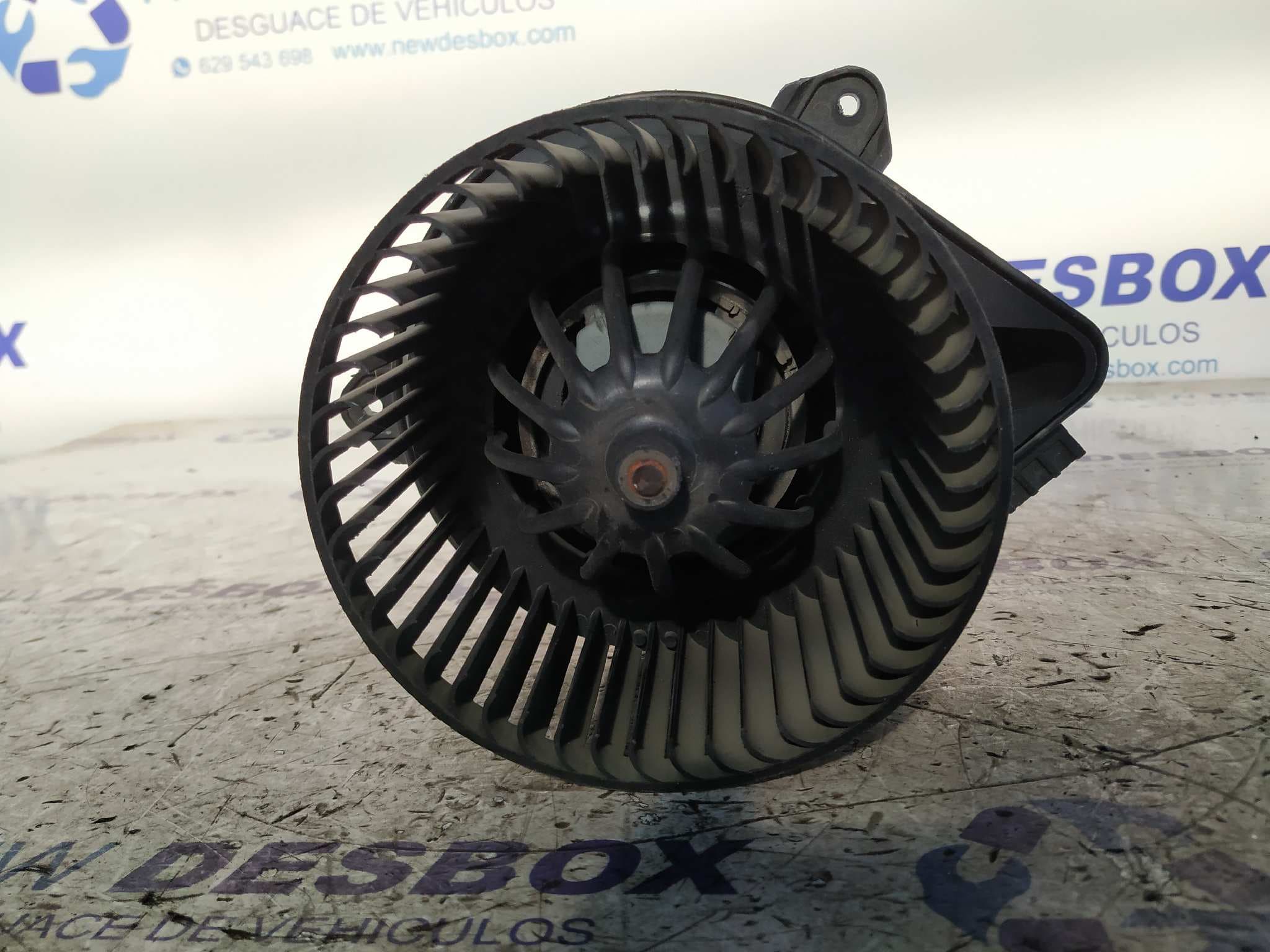 Recambio de MOTOR CALEFACCION para PEUGEOT 406 BERLINA (S1/S2) 1.8 referencia OEM IAM GMVD9   - AZUL 5