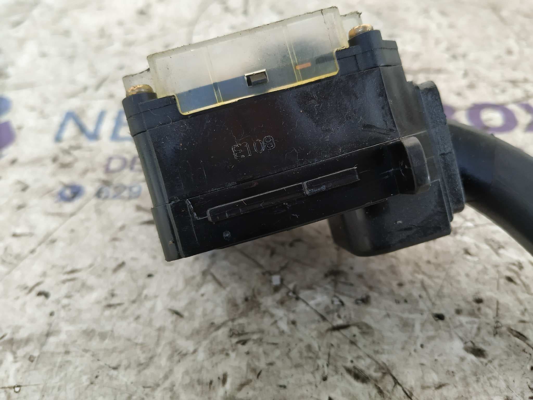 Recambio de MANDO LIMPIA para SSANGYONG REXTON 2.7 Turbodiesel CAT D27DT referencia OEM IAM E108   - NEGRO 3