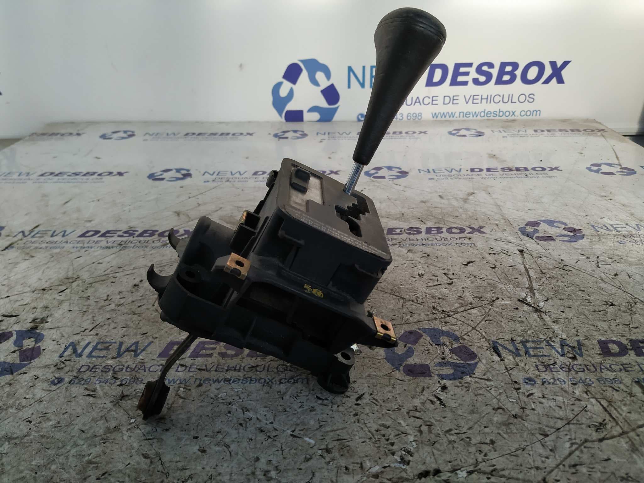 Recambio de PALANCA CAMBIO para MERCEDES-BENZ CLASE SL (W129) M104981 referencia OEM IAM 1242670237 6