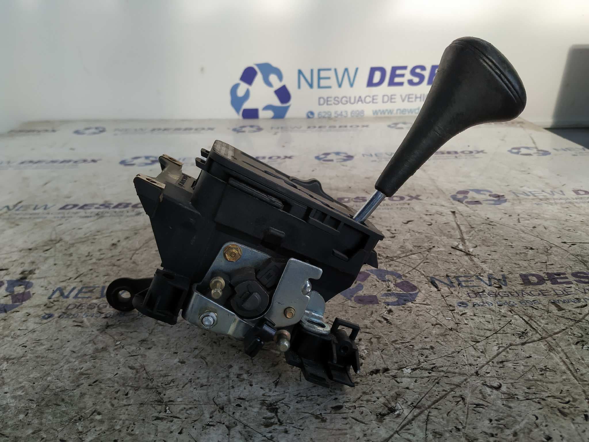 Recambio de PALANCA CAMBIO para MERCEDES-BENZ CLASE SL (W129) M104981 referencia OEM IAM 1242670237 5