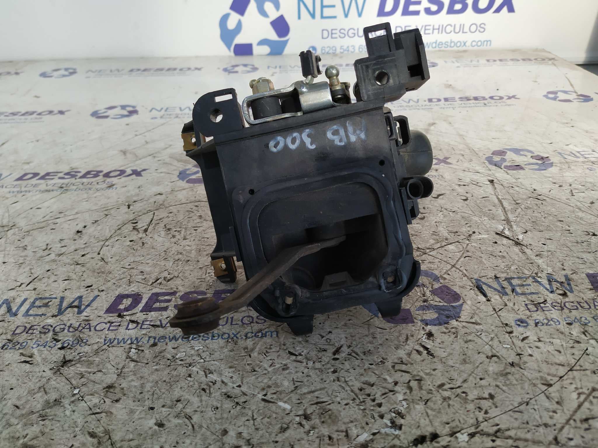 Recambio de PALANCA CAMBIO para MERCEDES-BENZ CLASE SL (W129) M104981 referencia OEM IAM 1242670237 2
