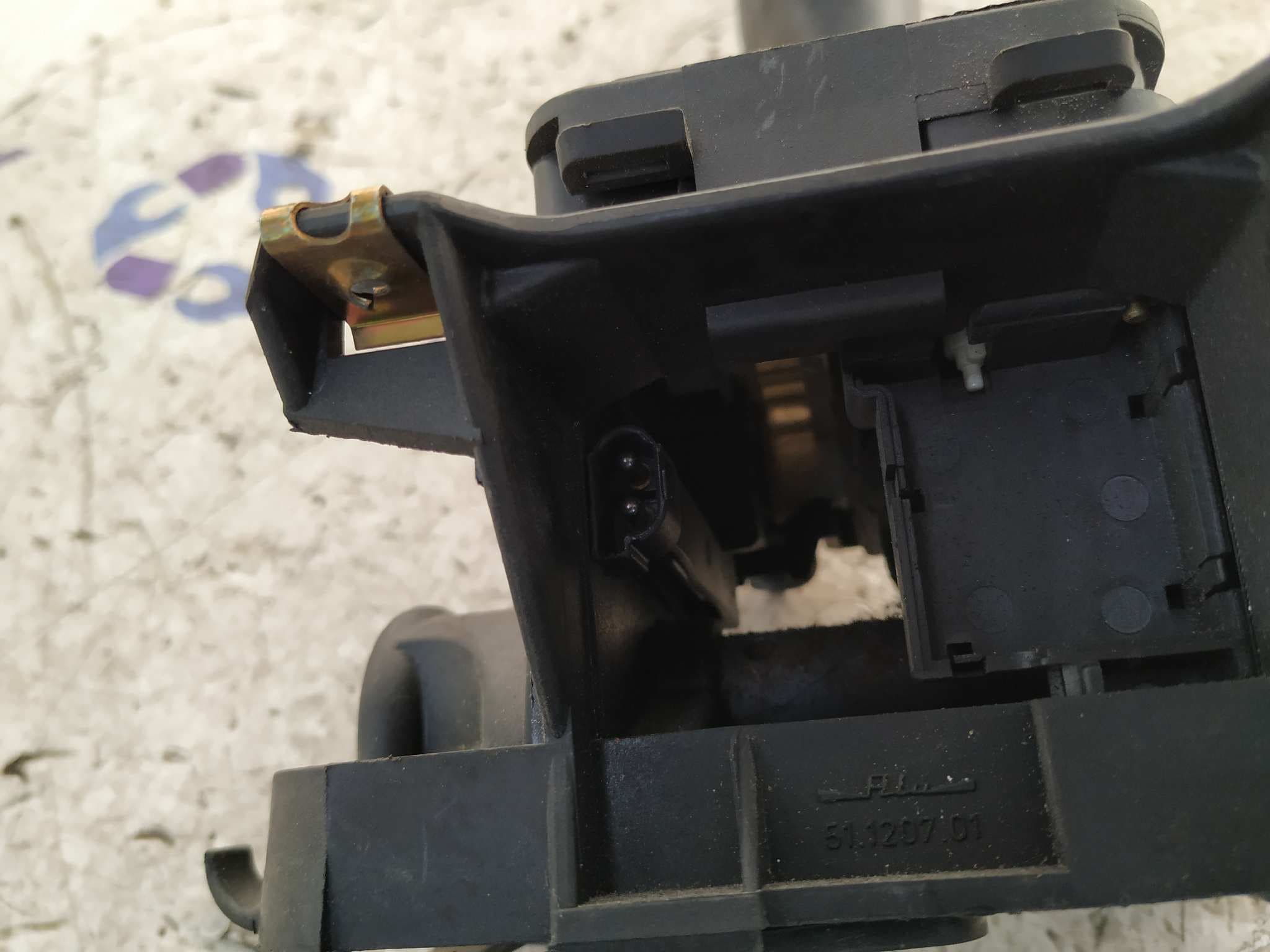 Recambio de PALANCA CAMBIO para MERCEDES-BENZ CLASE SL (W129) M104981 referencia OEM IAM 1242670237 3
