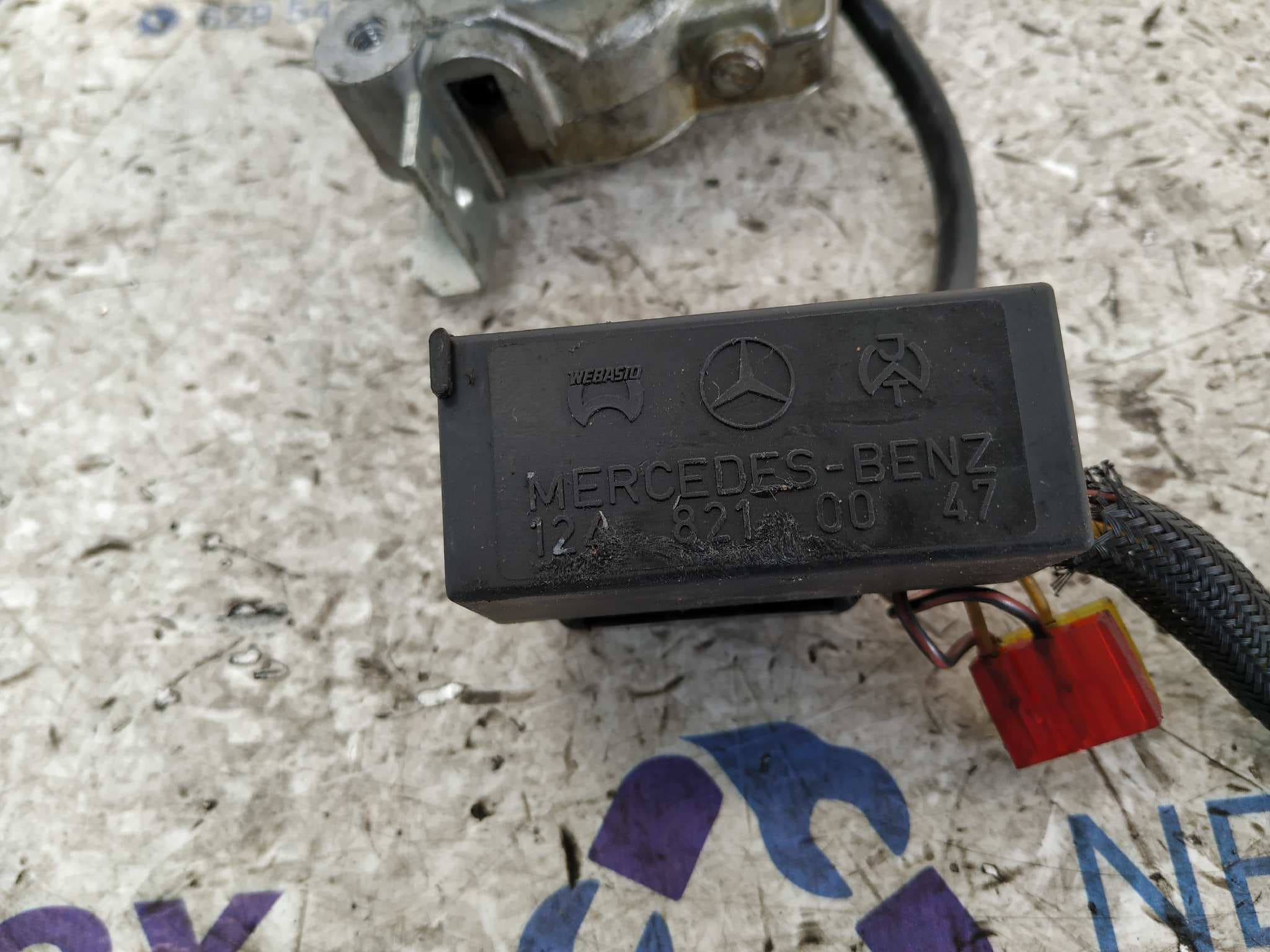 Recambio de MOTOR TECHO ELECTRICO para MERCEDES CLASE E (W124) referencia OEM IAM 0390251693 2