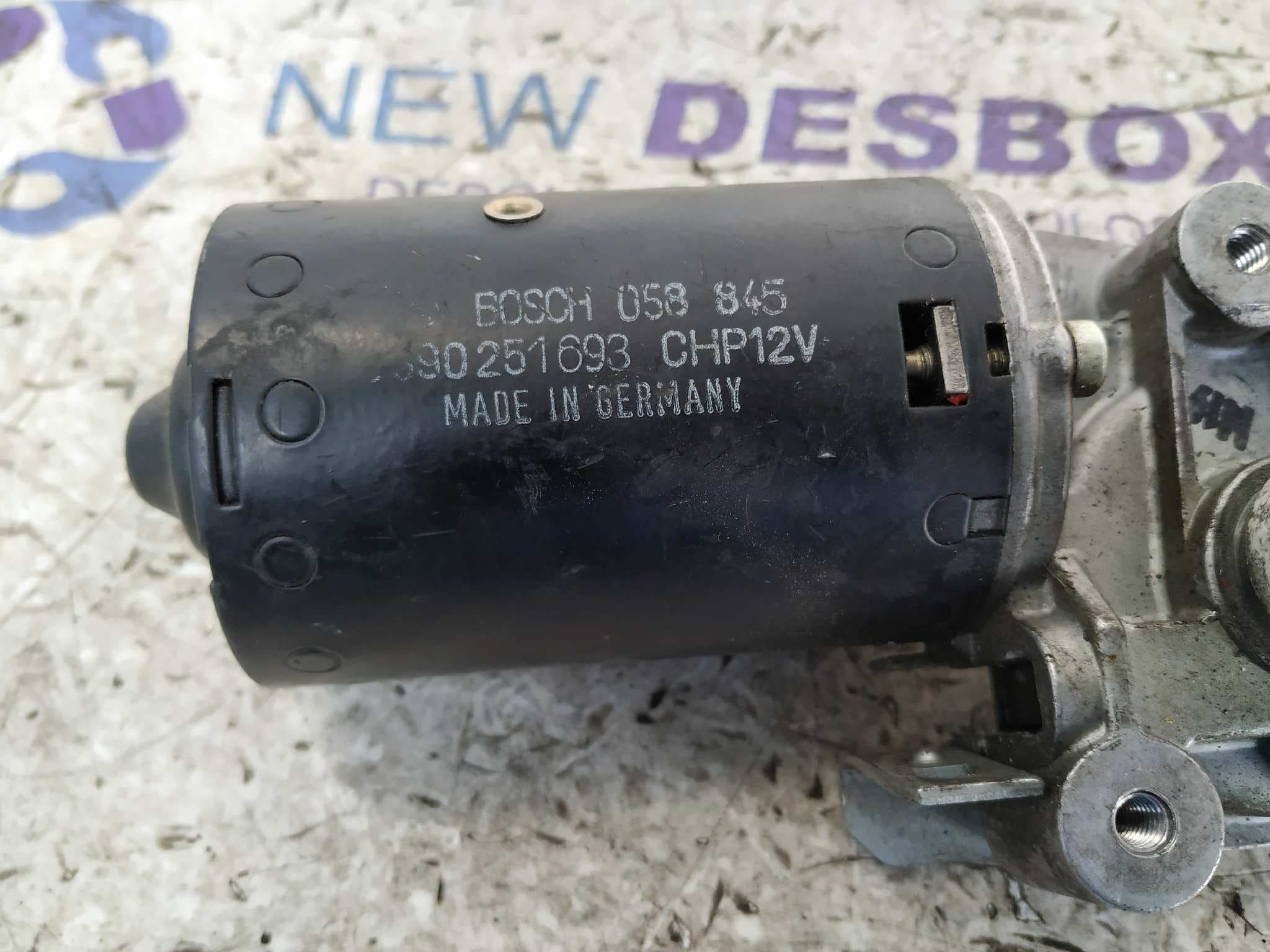 Recambio de MOTOR TECHO ELECTRICO para MERCEDES CLASE E (W124) referencia OEM IAM 0390251693 4