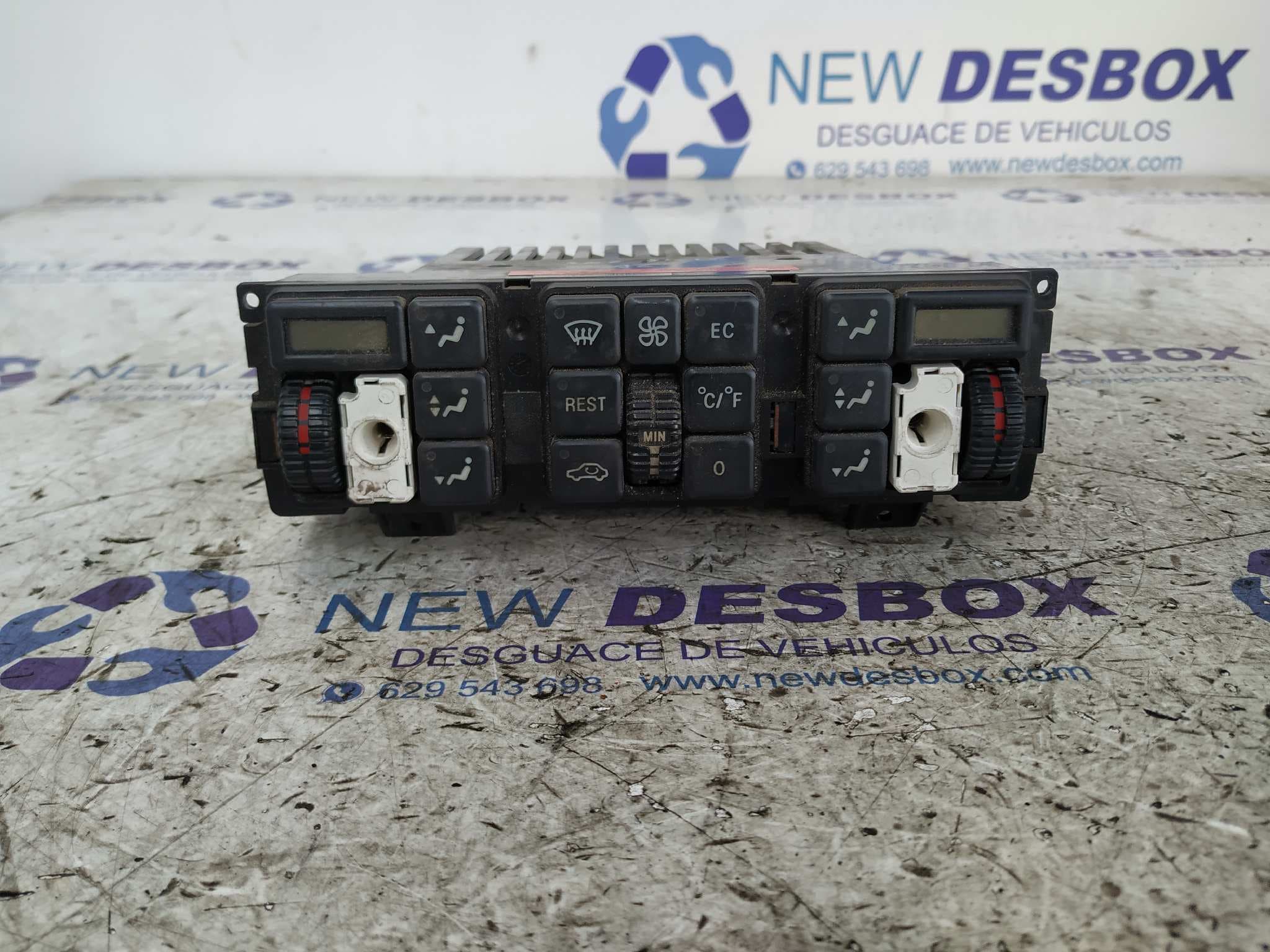 Recambio de MANDO CLIMATIZADOR para MERCEDES-BENZ CLASE S (W140) referencia OEM IAM 1408300785