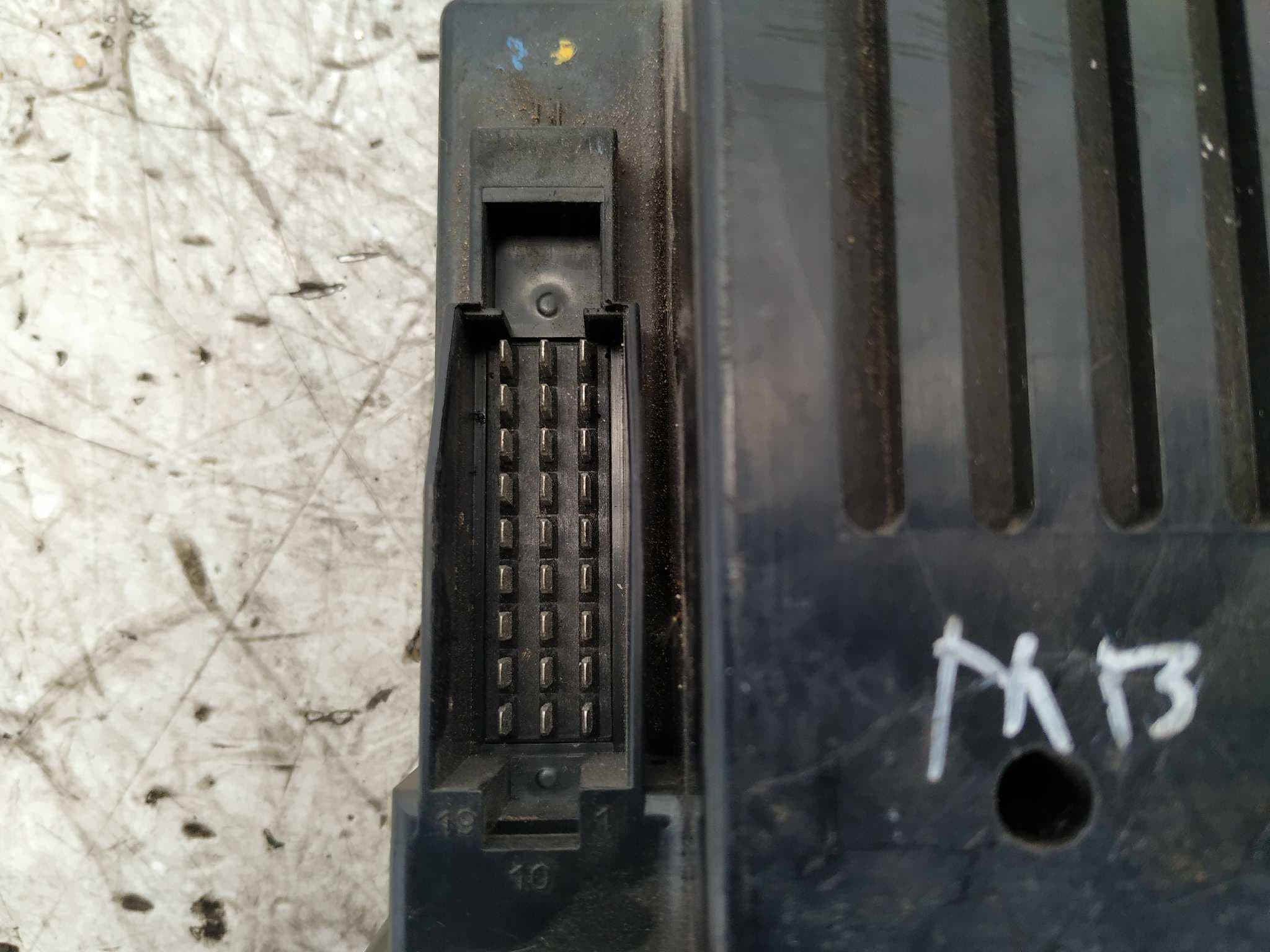 Recambio de MANDO CLIMATIZADOR para MERCEDES-BENZ CLASE S (W140) referencia OEM IAM 1408300785 4
