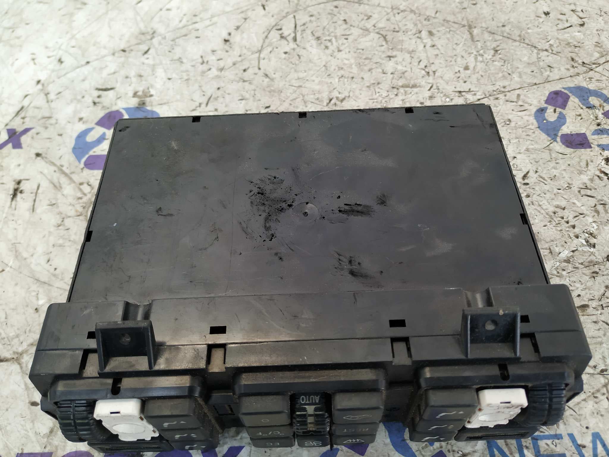 Recambio de MANDO CLIMATIZADOR para MERCEDES-BENZ CLASE S (W140) referencia OEM IAM 1408300785 3