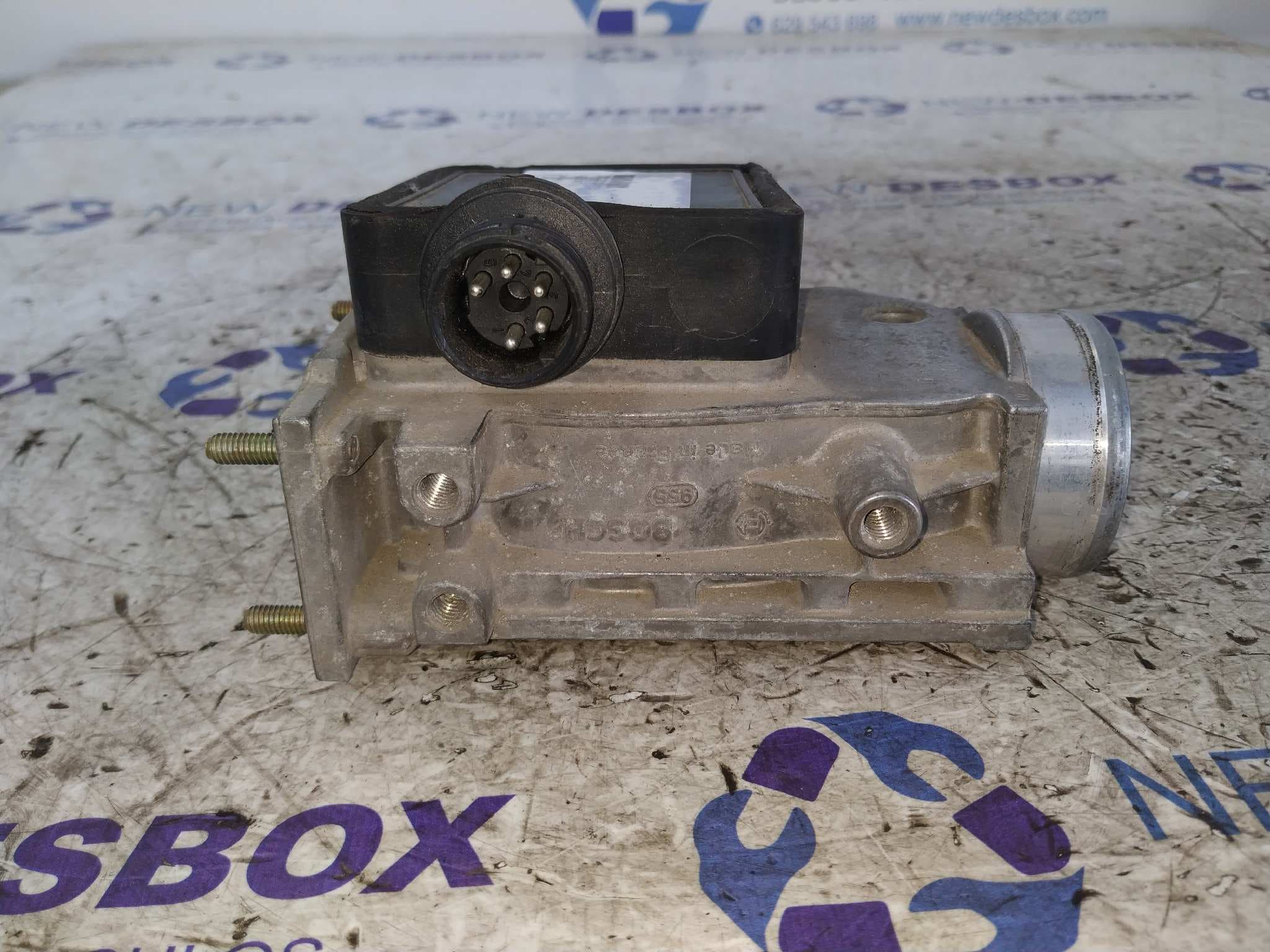 Recambio de CAUDALIMETRO para BMW SERIE 3 COMPACTO (E36) 164E2G referencia OEM IAM 17346519 2