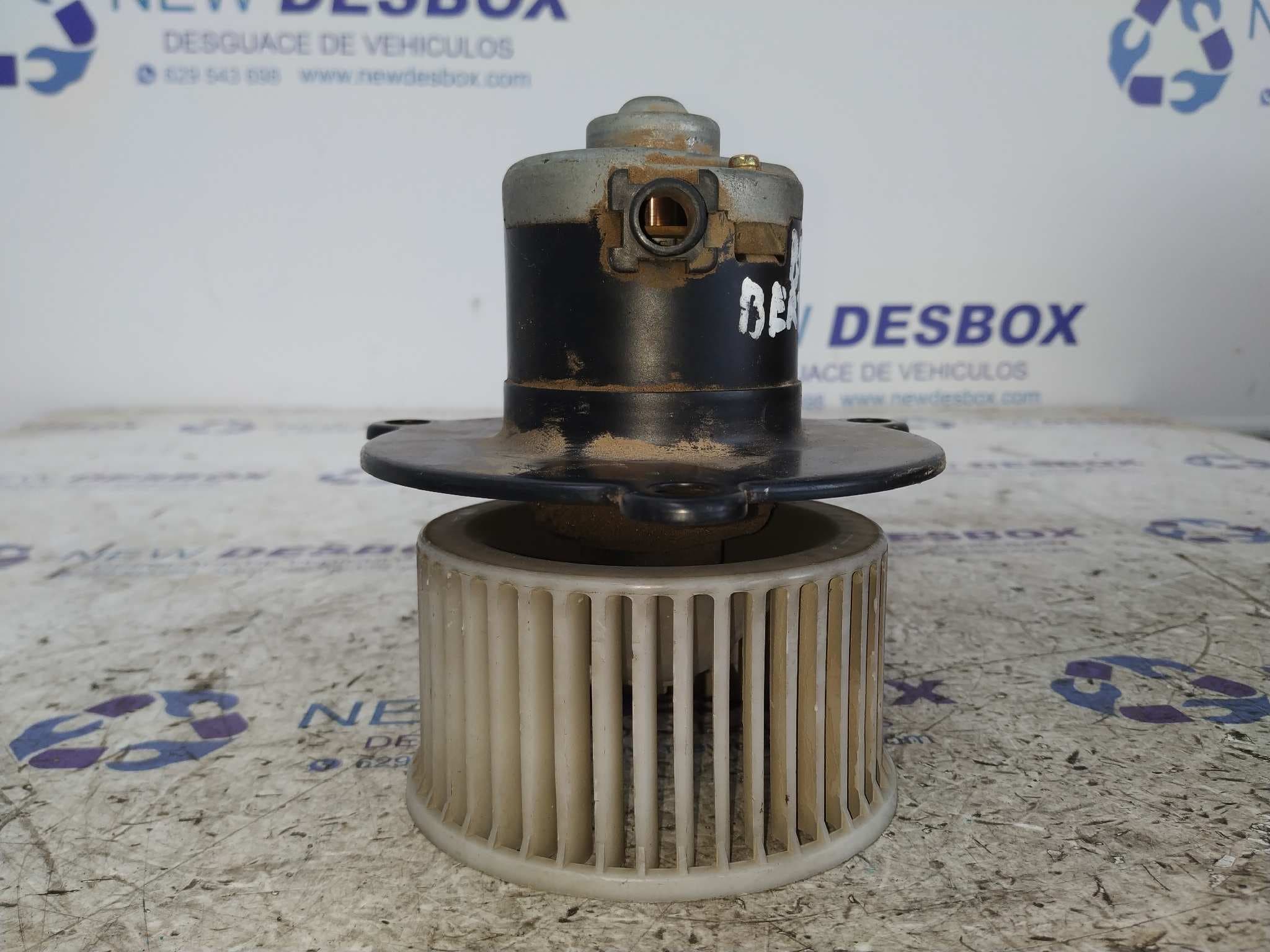 Recambio de MOTOR CALEFACCION para BERTONE  FREECLIMBER            referencia OEM IAM 1625003250   - PLATA 3