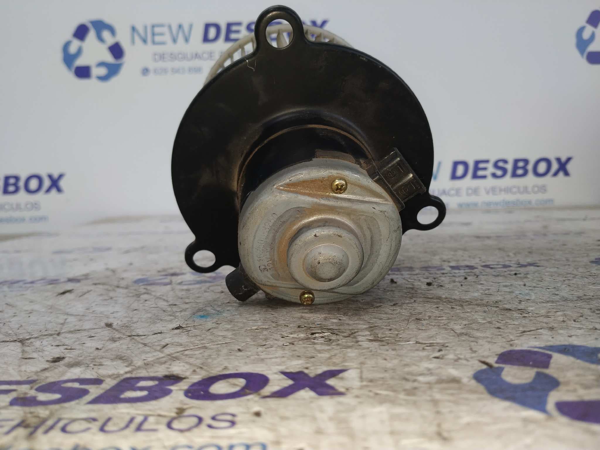 Recambio de MOTOR CALEFACCION para BERTONE  FREECLIMBER            referencia OEM IAM 1625003250   - PLATA 4