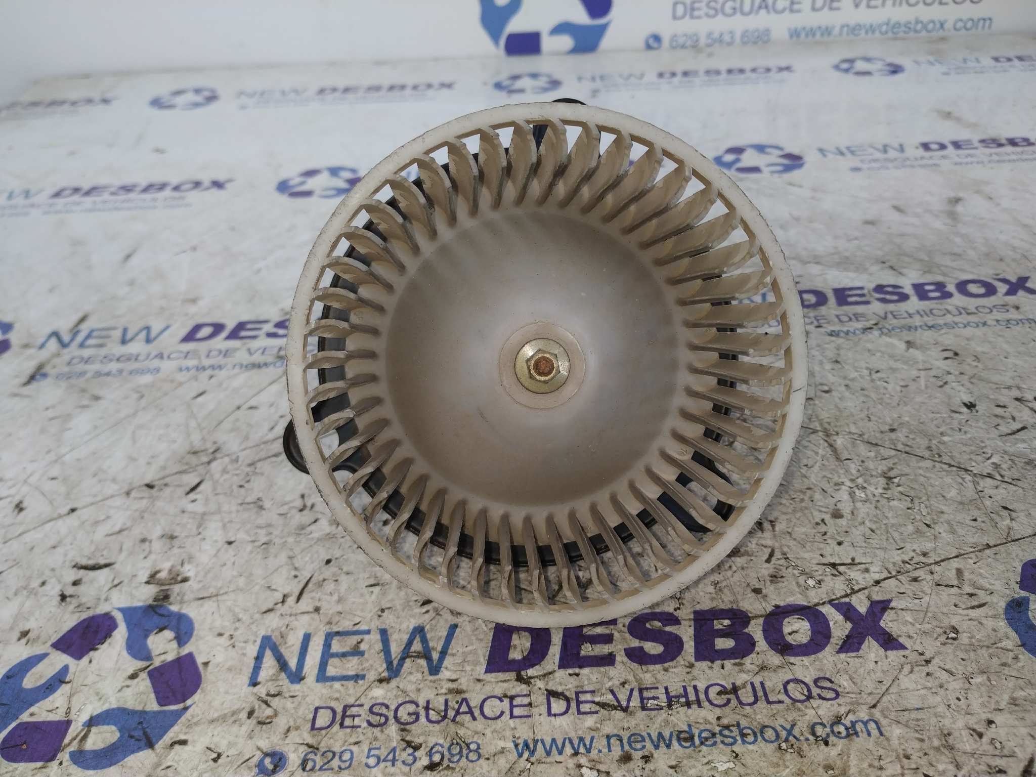 Recambio de MOTOR CALEFACCION para BERTONE  FREECLIMBER            referencia OEM IAM 1625003250   - PLATA 2